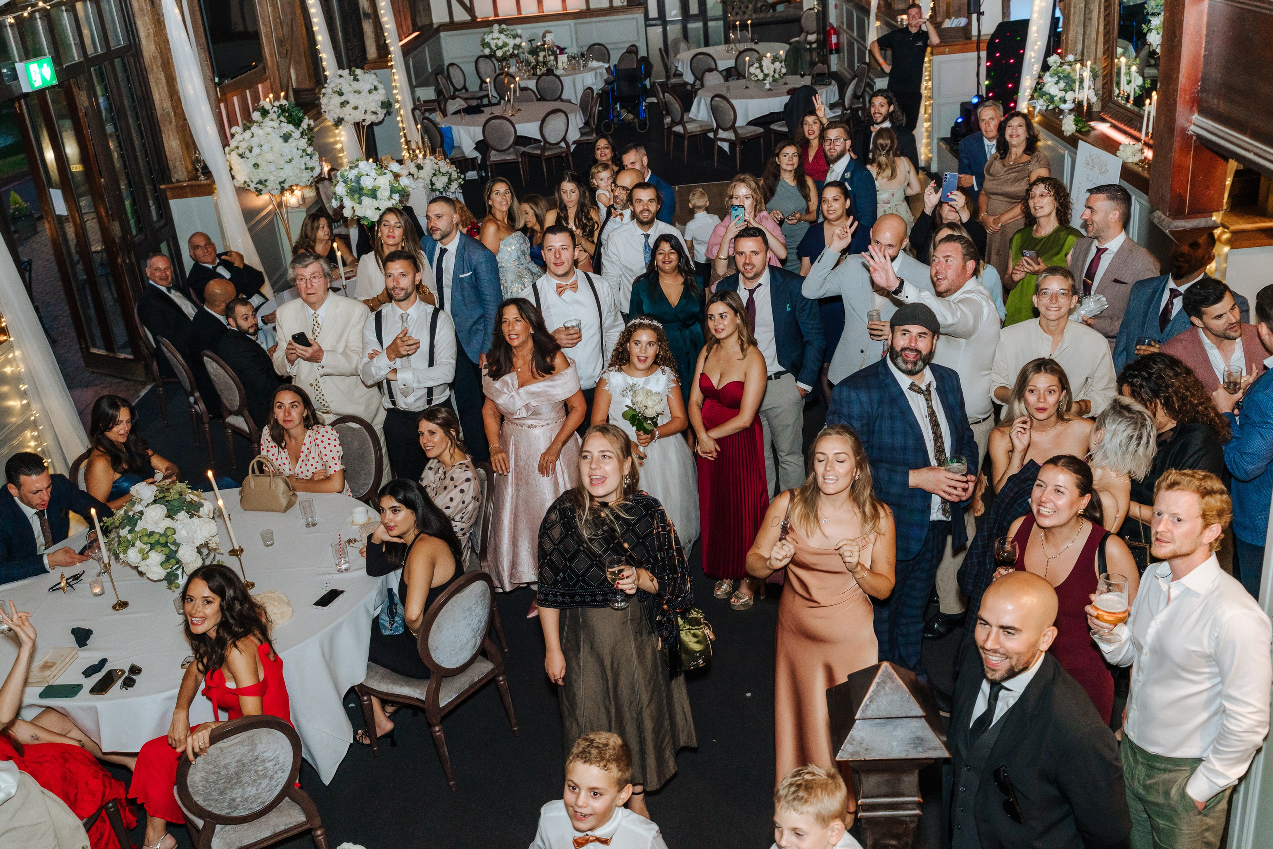 Wedding at Essendon Country Club. Photographer in England Ekaterina Romanova