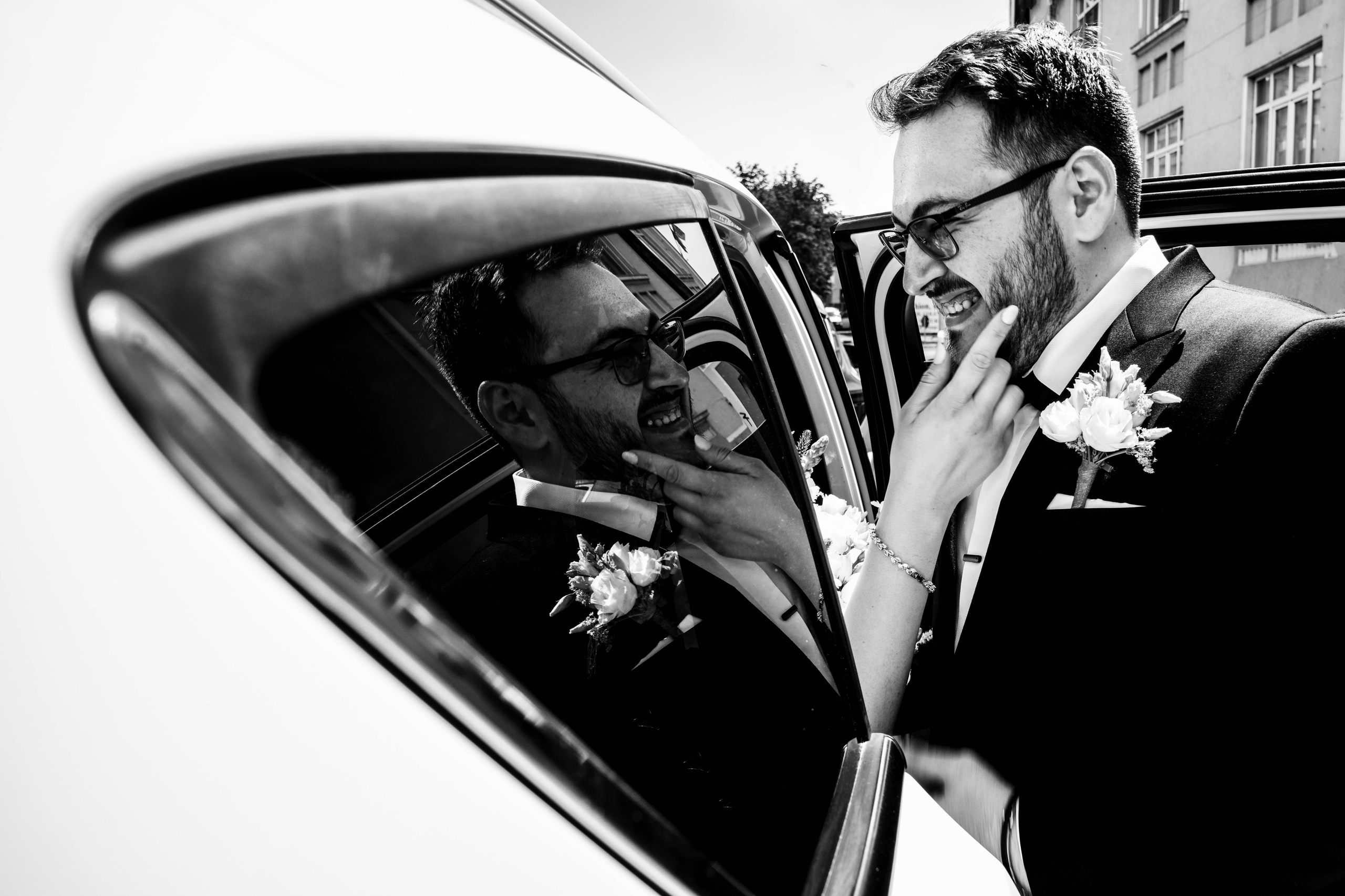 Madalina & Alex. Acasă