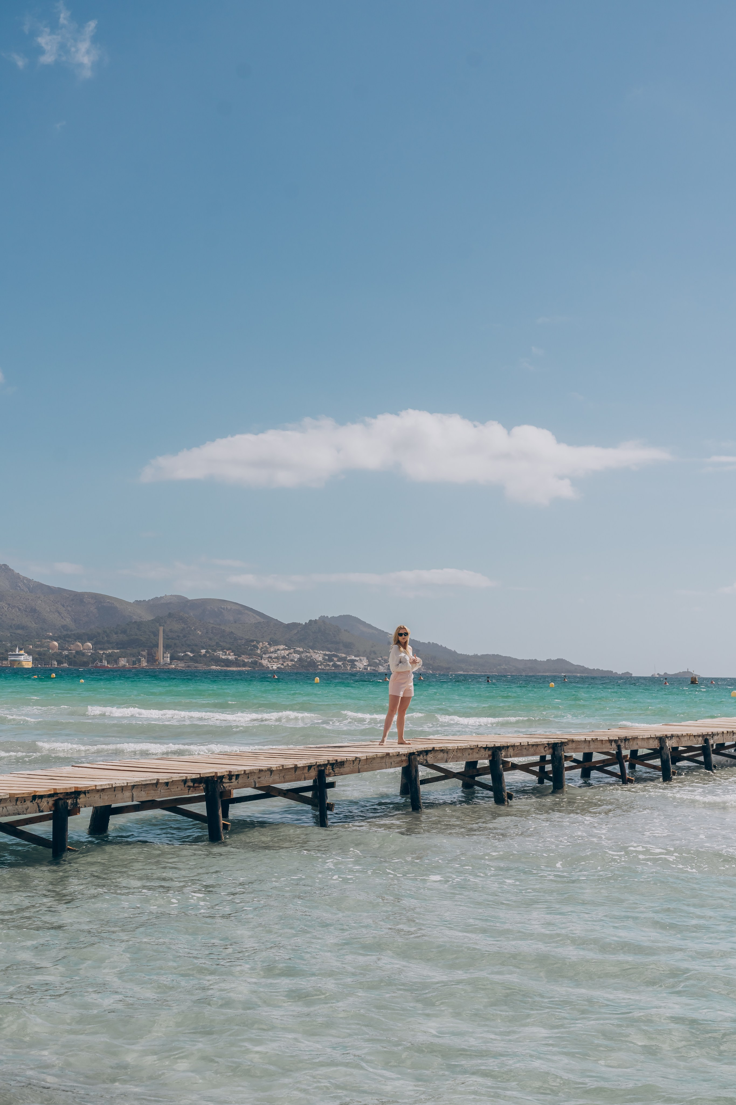 Elegance on the Beach. Фотограф Пальма де Майорка