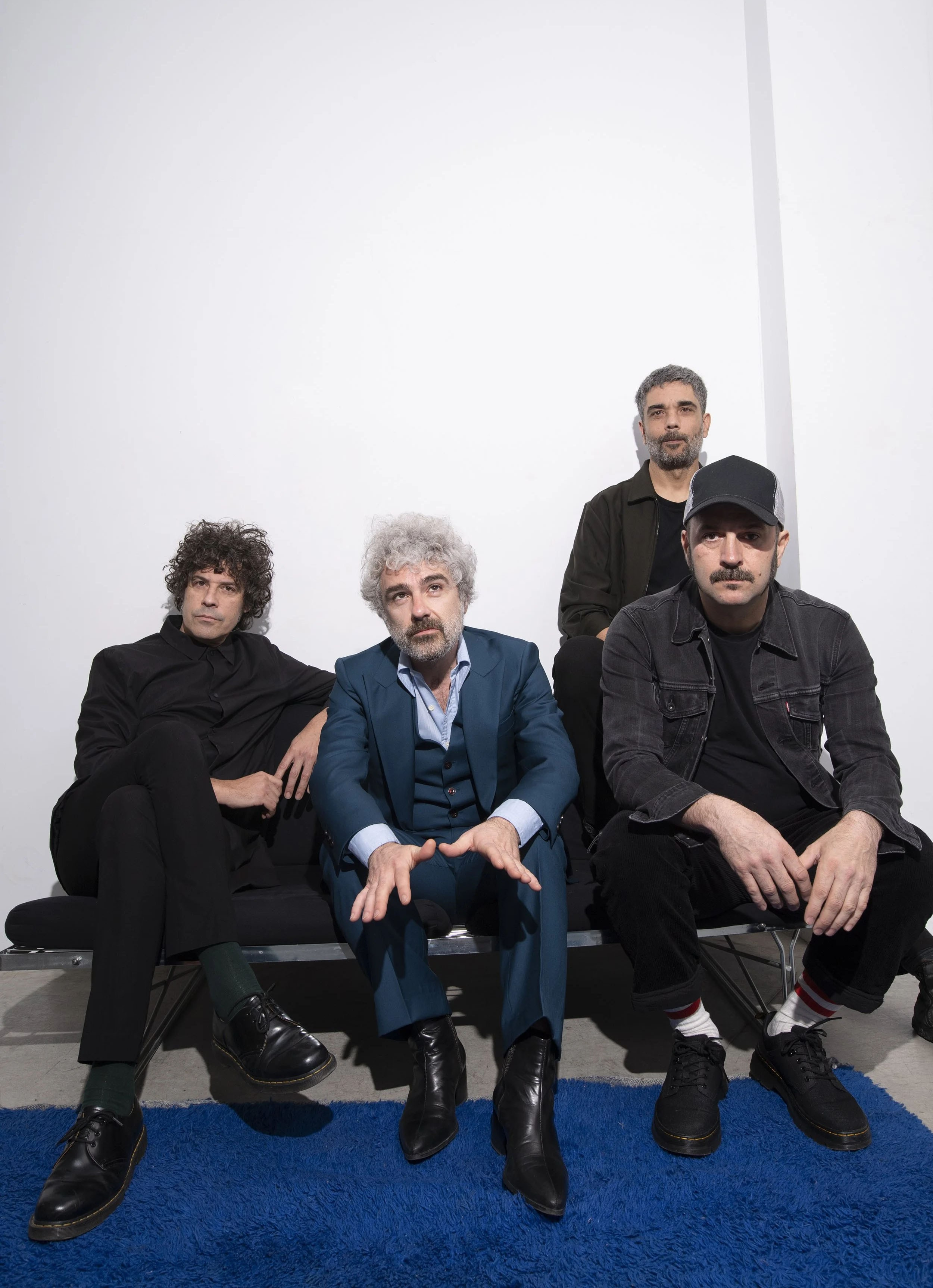 León Benavente en Alicante 2025 — concierto en Sala Baltimore Live (Marmarela) | FOTKAI