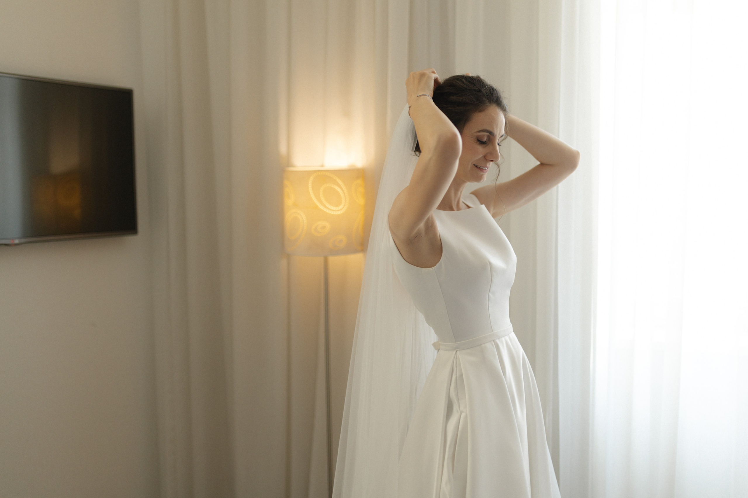 George & Alina | Wedding at Hotel Timisoara. Wedding photographer and videographer based in Timisoara, Romania