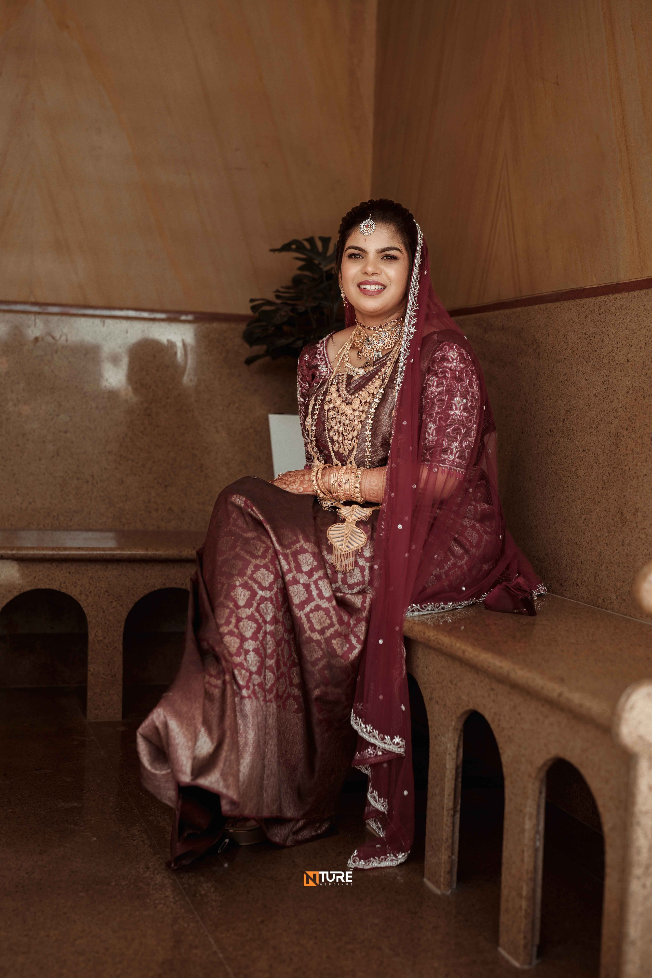 SAFAL & FATHIMA. NTURE WEDDING