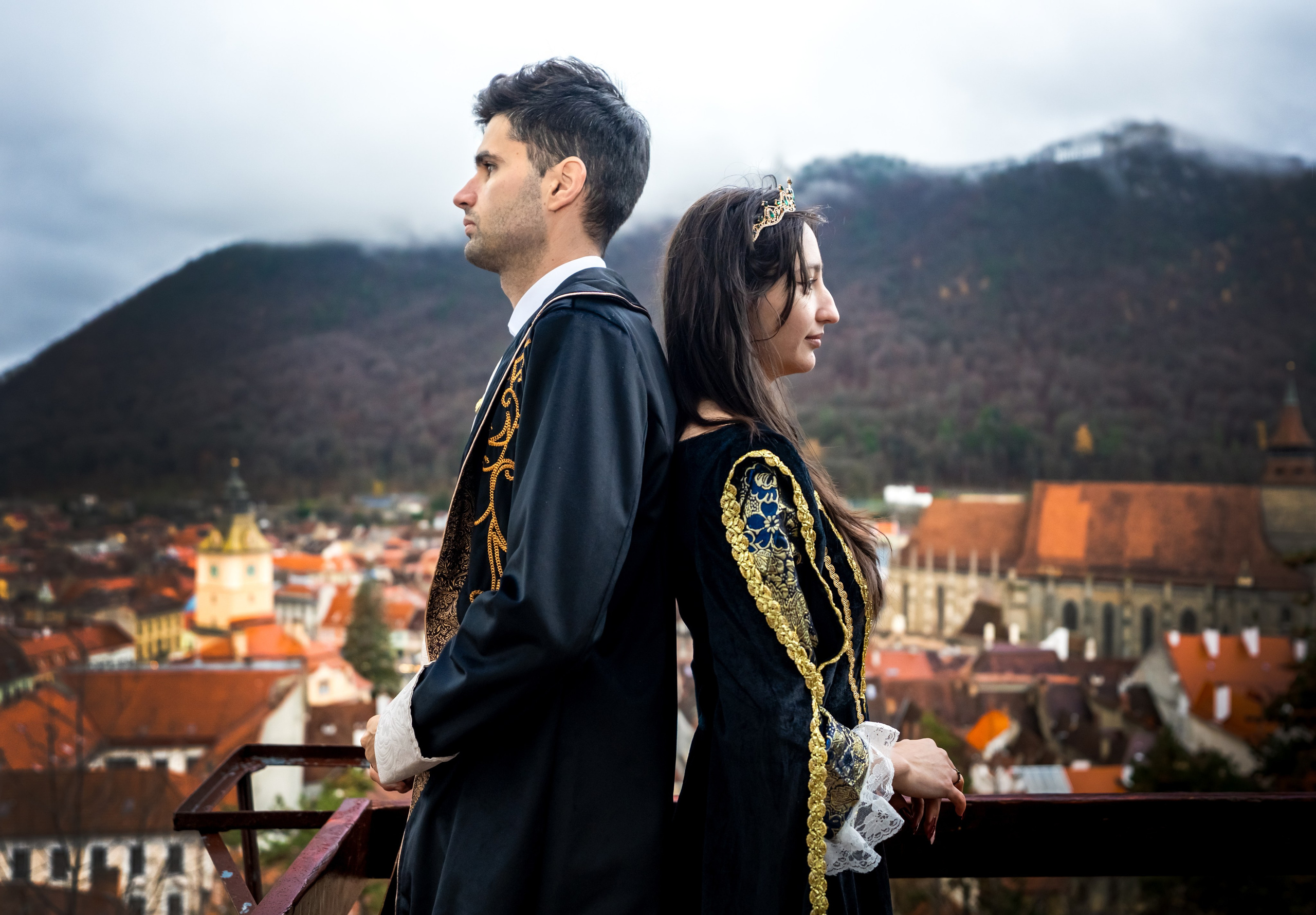 Turnul Alb din Centrul Vechi Brașov