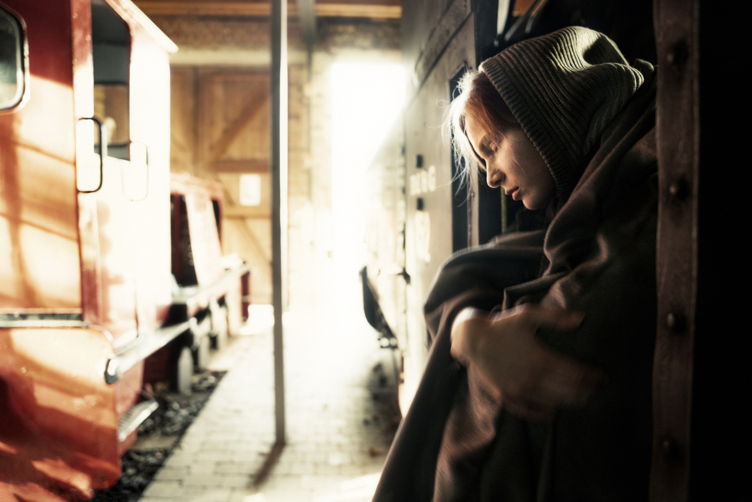 Behnam Khorramshahi, a portrait and fashion photographer in Cologne, Germany