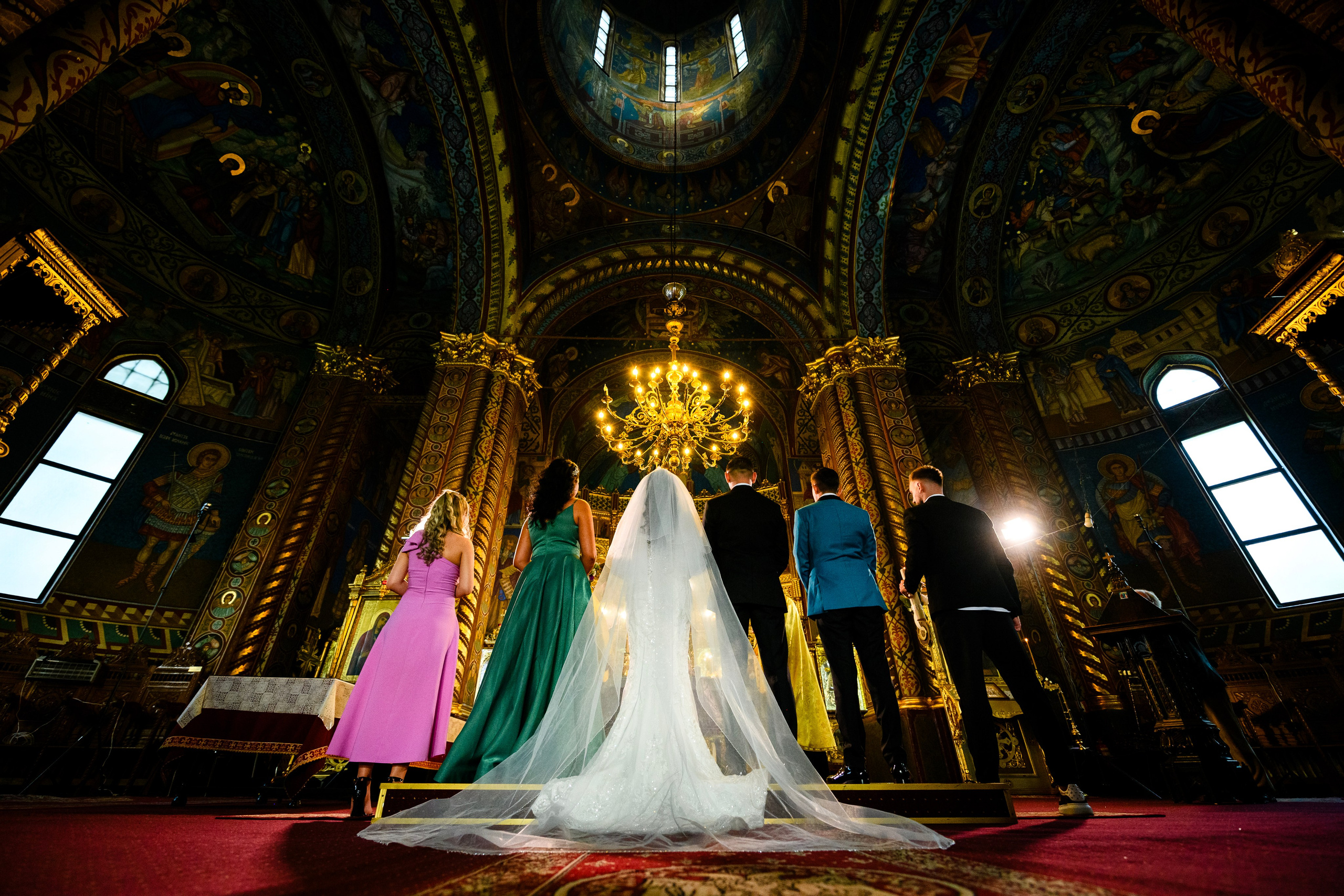 Roxana & Cristi. Alin Doana Visual Art