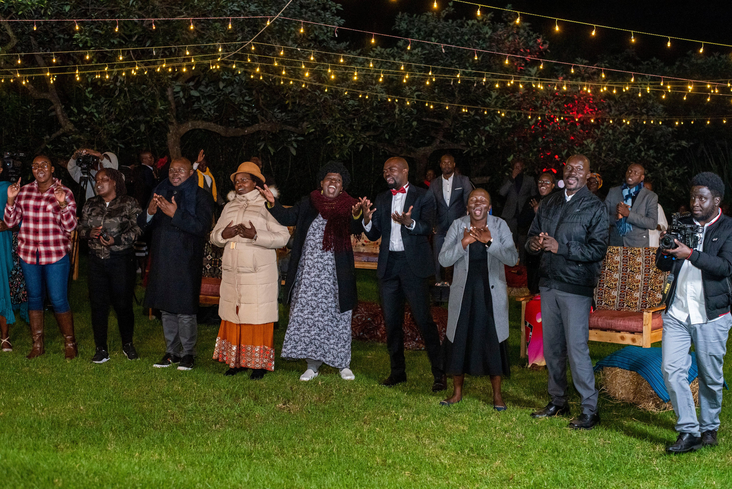 'Amazing Love' sundowner. Nick Ouma Photography I Best Event photographer based in Nairobi, Kenya