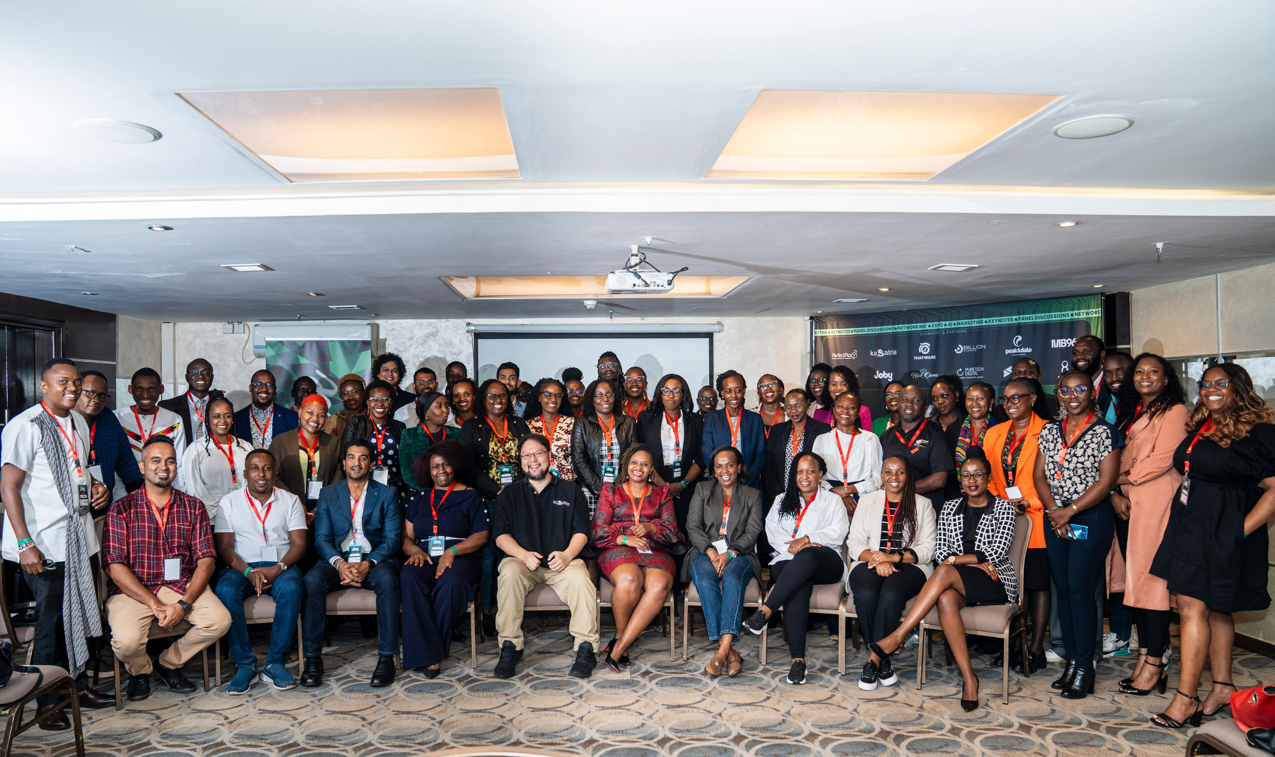 Intrigue Madverse Nairobi. Nick Ouma Photography I Best Event photographer based in Nairobi, Kenya