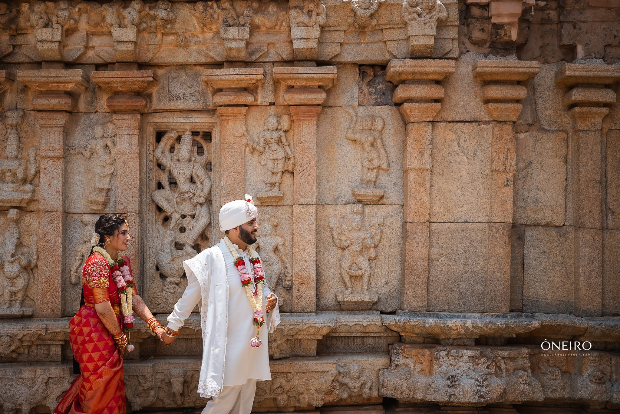 S+A Bhoga Nandishwara Temple Wedding | Bangalore, India