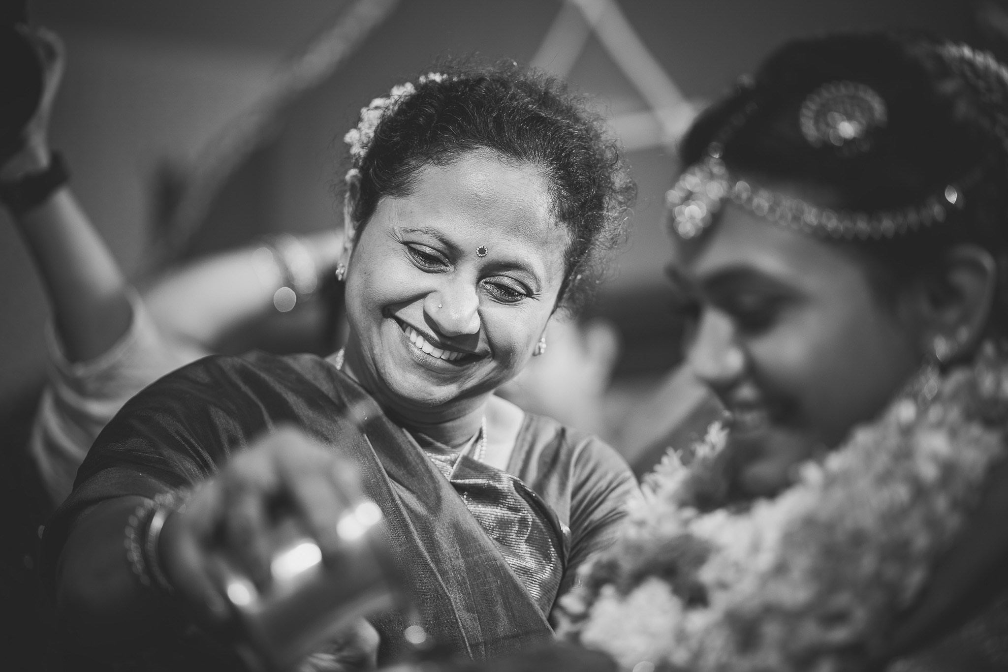 A Brahmin Wedding at MLR Convention Centre, Bangalore