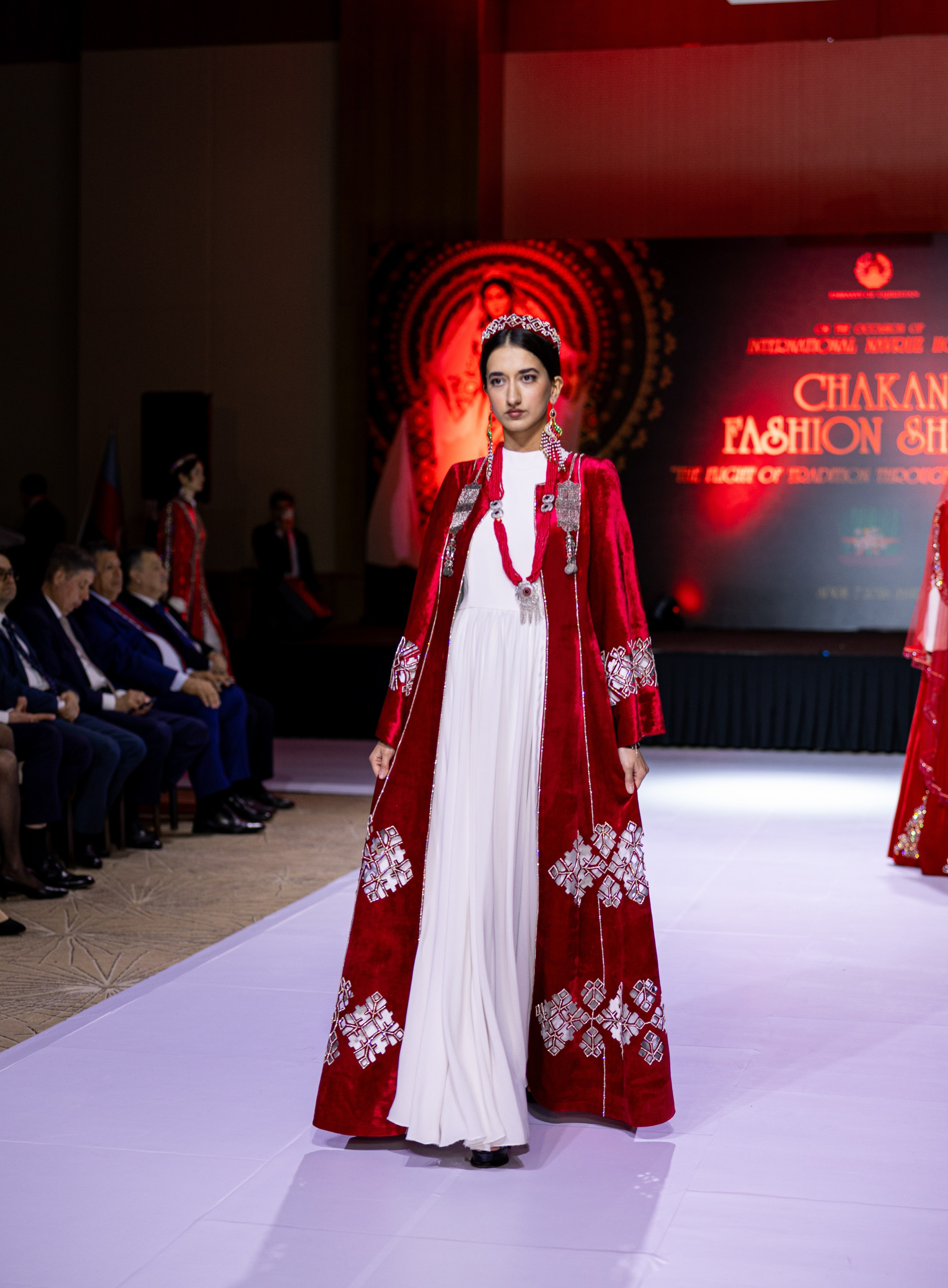 Chakan Fashion Show '26. BIG Model Agency. “Dare to Be Famous”