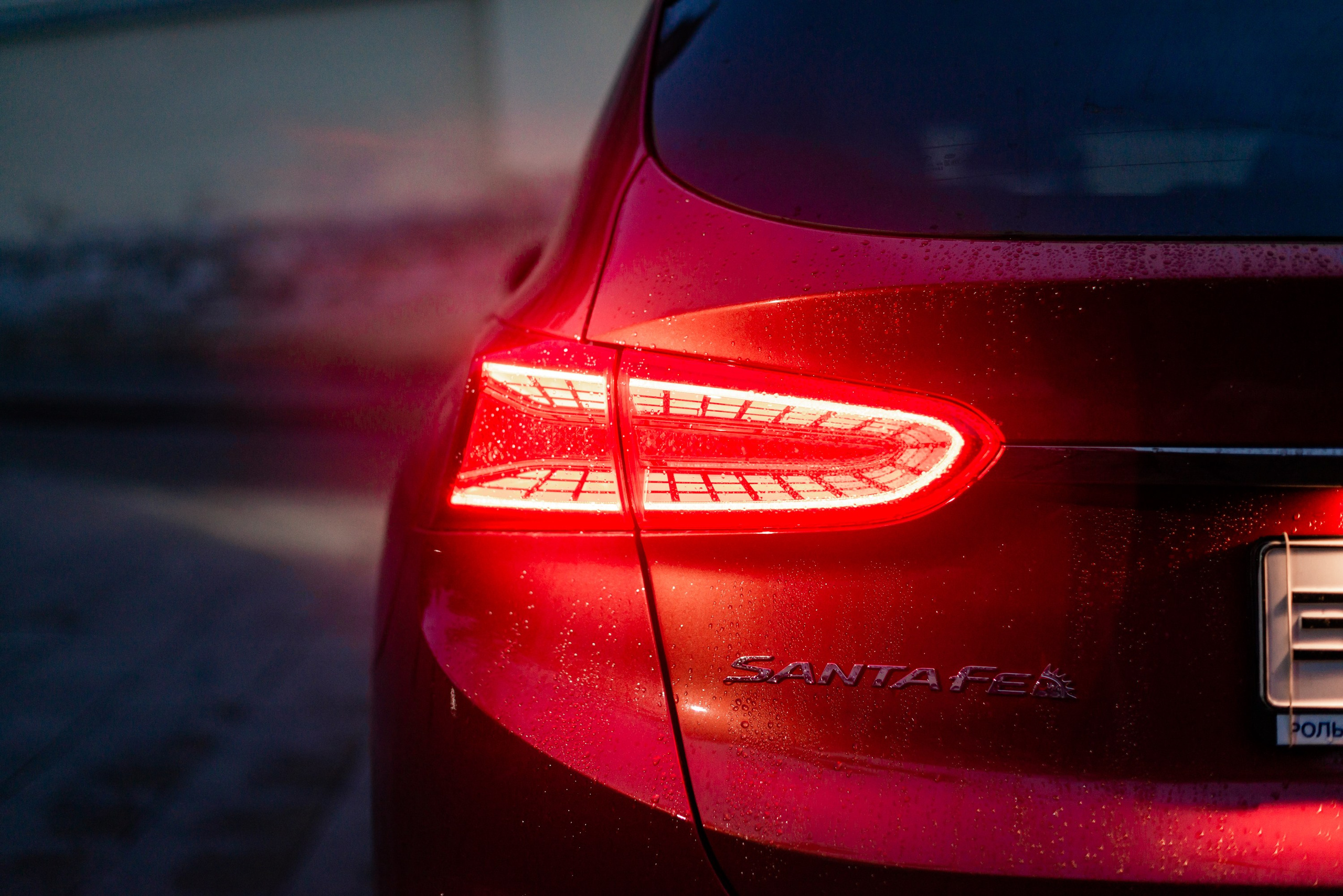 Авто фотосъемка Hyundai SantaFe. ФОТОГРАФ МЕКСИКА КИНТАНА-РОО