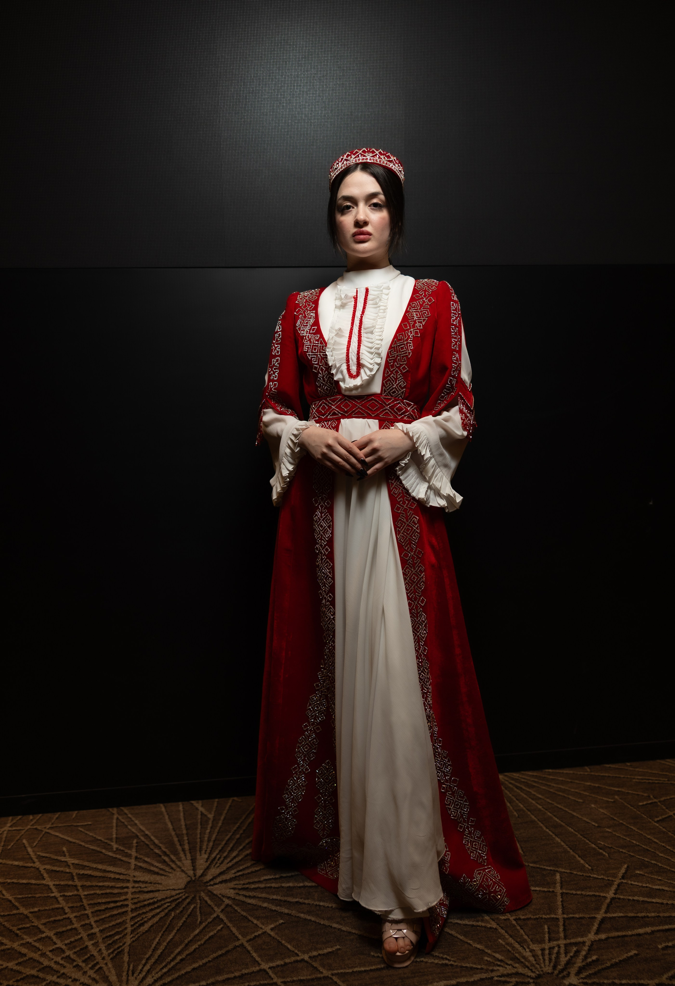 Chakan Fashion Show '26. BIG Model Agency. “Dare to Be Famous”