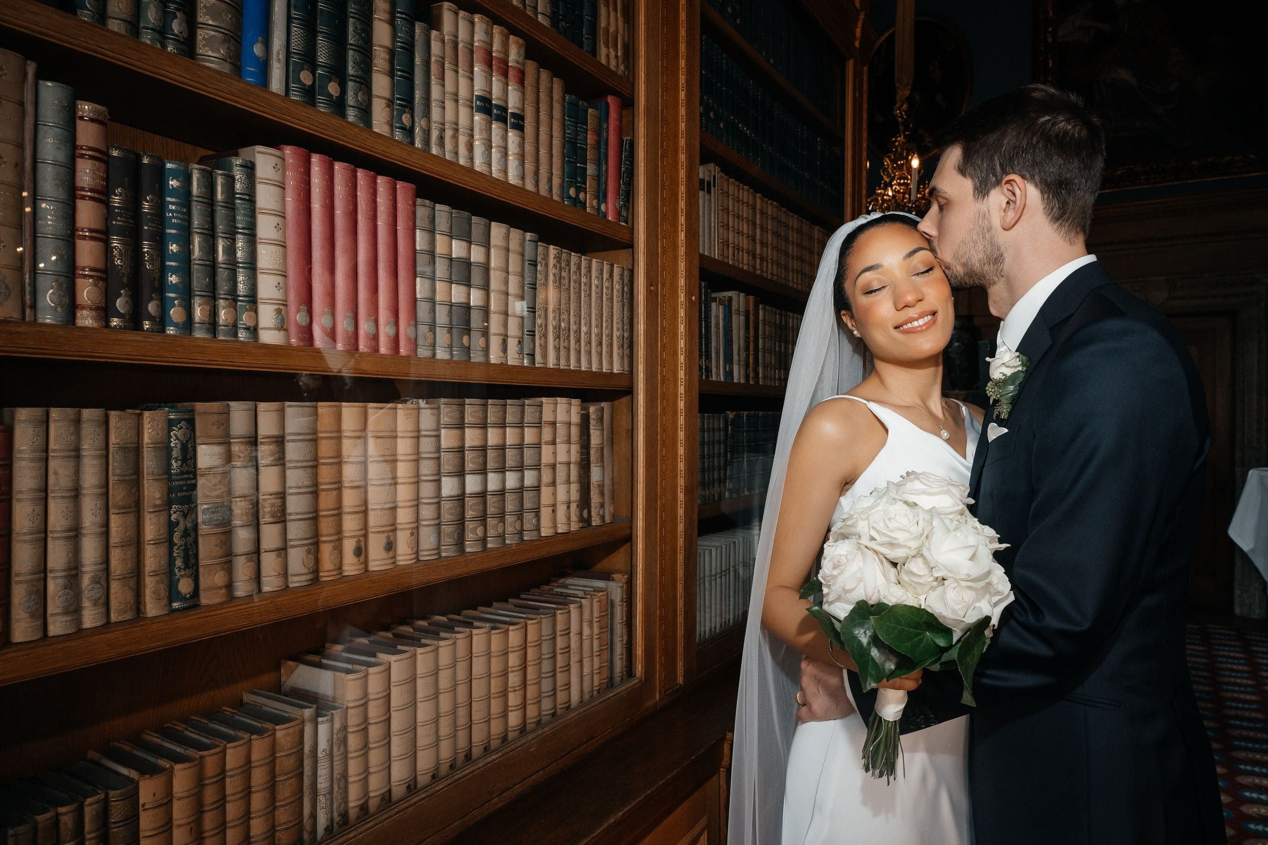 Civil Wedding at Schlosshotel Kronberg by Frankfurt. Wedding photographer & videographer in Germany and Frankfurt | Denis Mirosnik