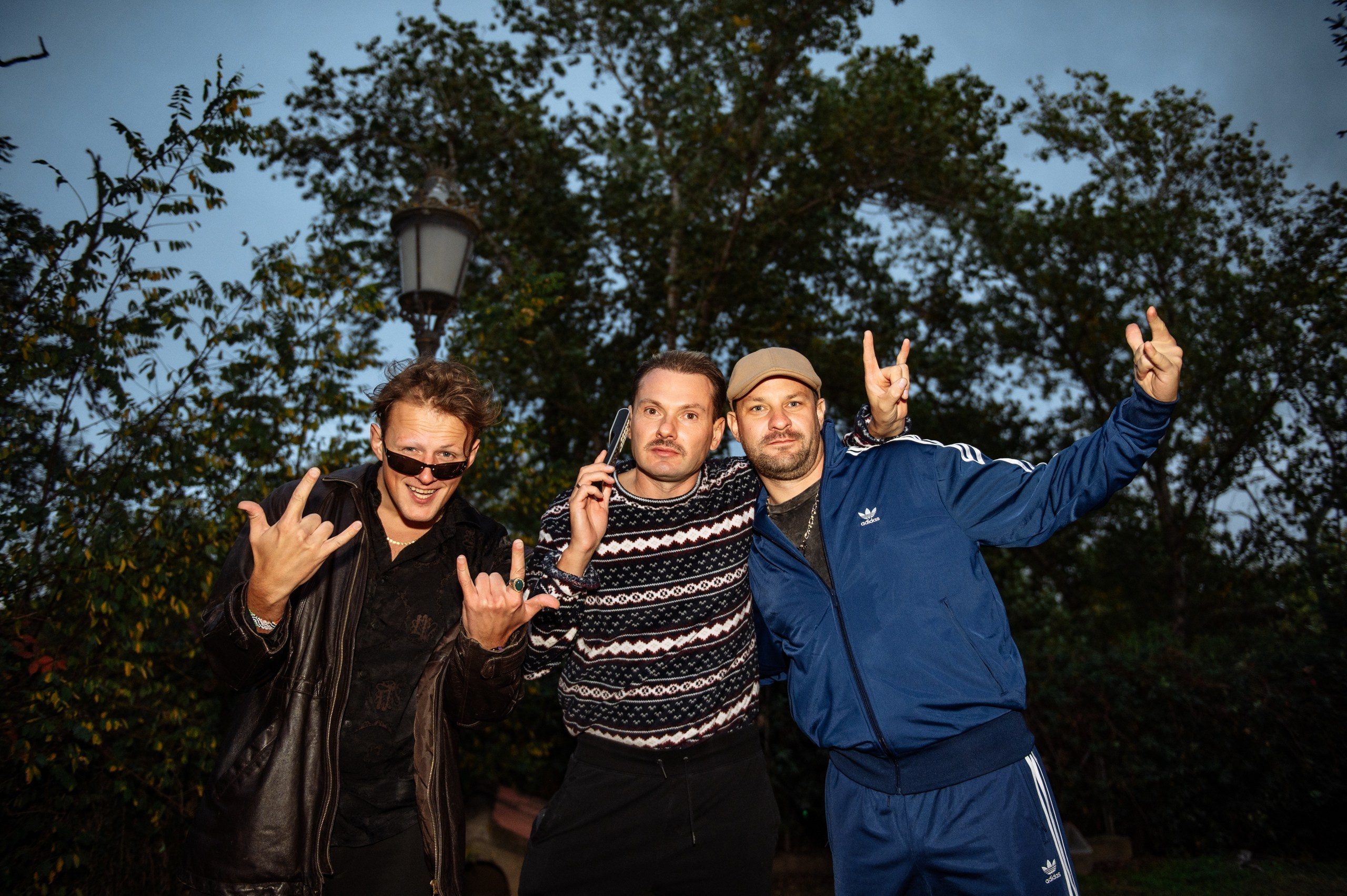 Evento Brigada estilo a años 90e. Фотограф Екатерина Гасанова — фотосессии в Барселоне