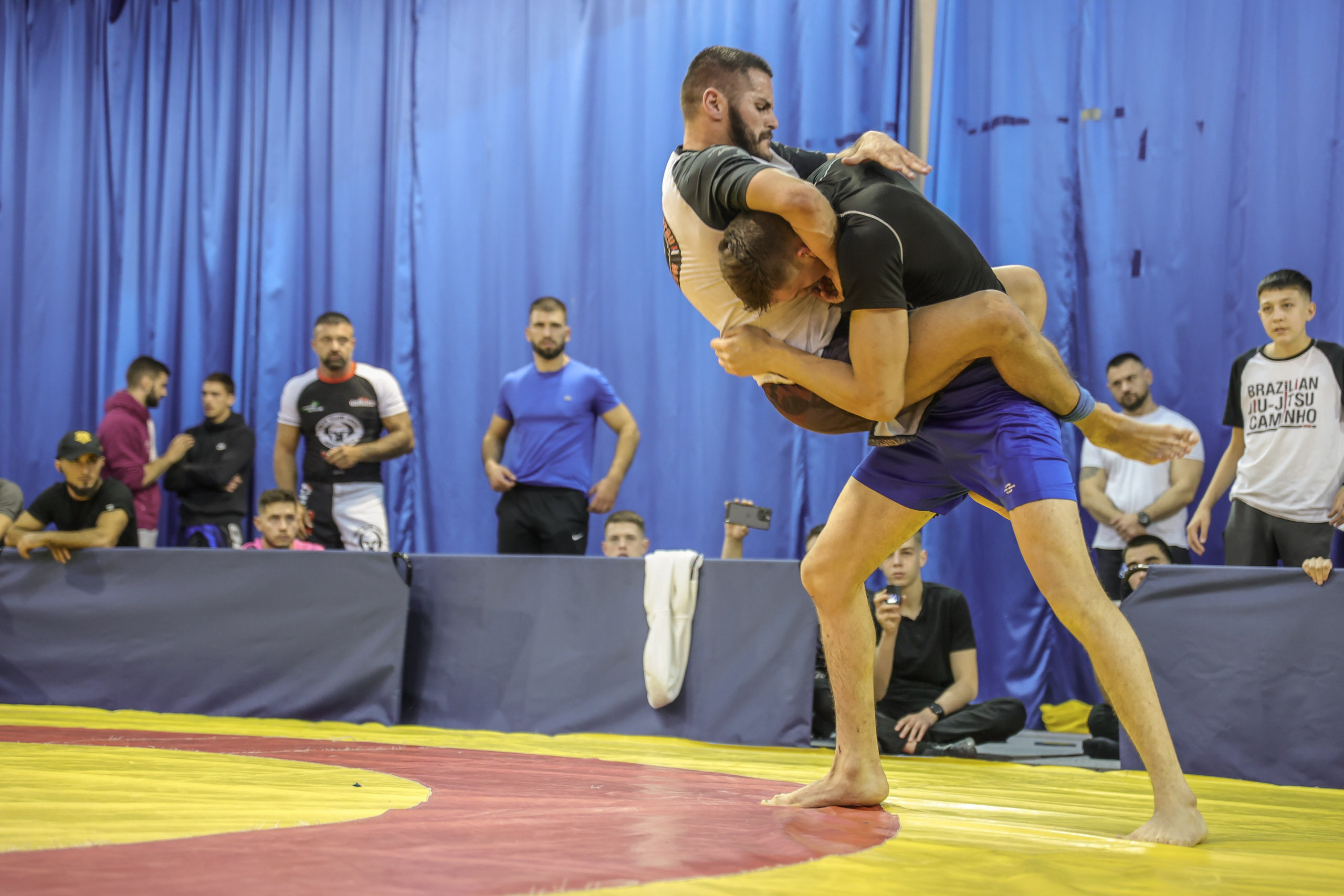 NO GI Challenge Novi Sad