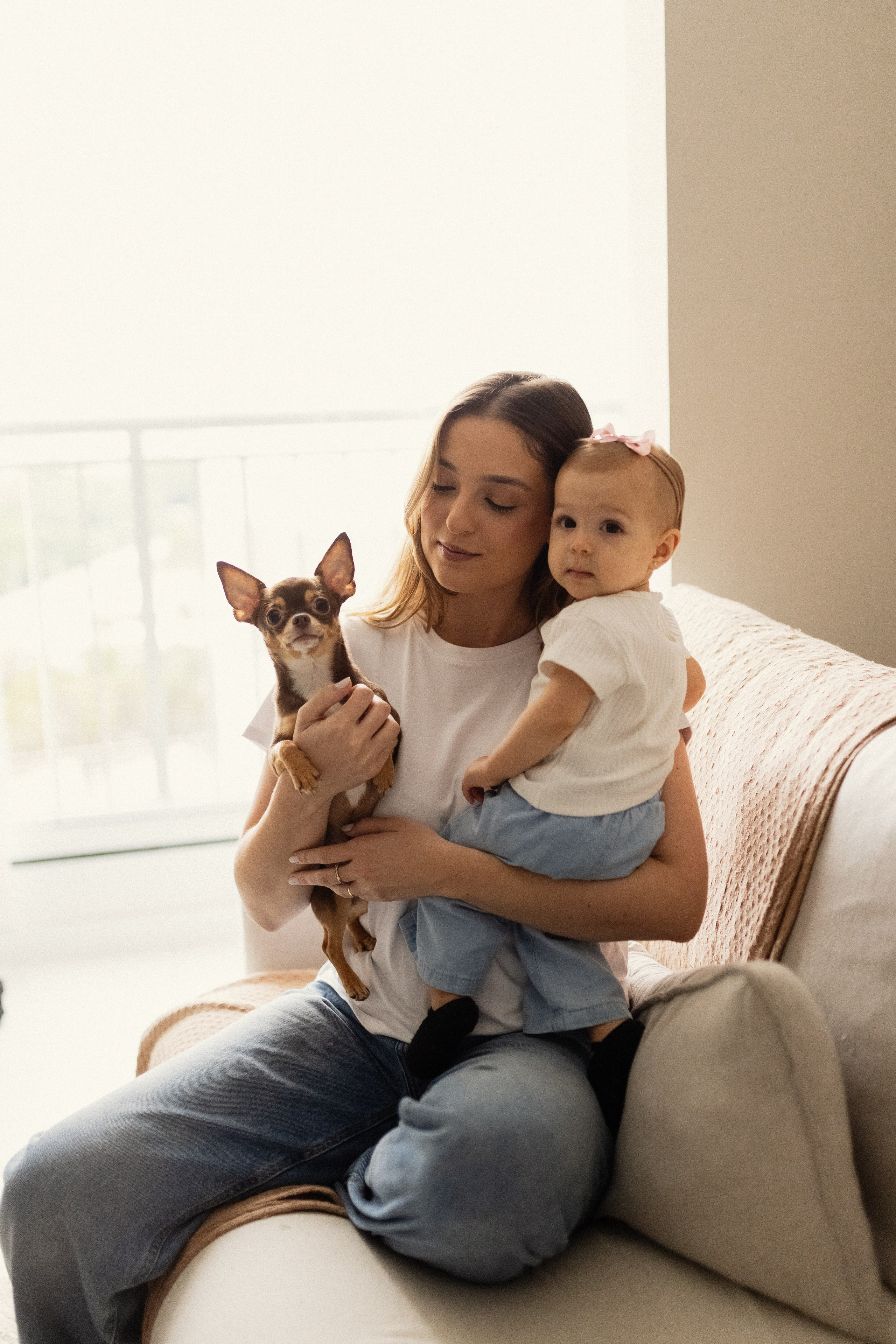 A Família da Olivia