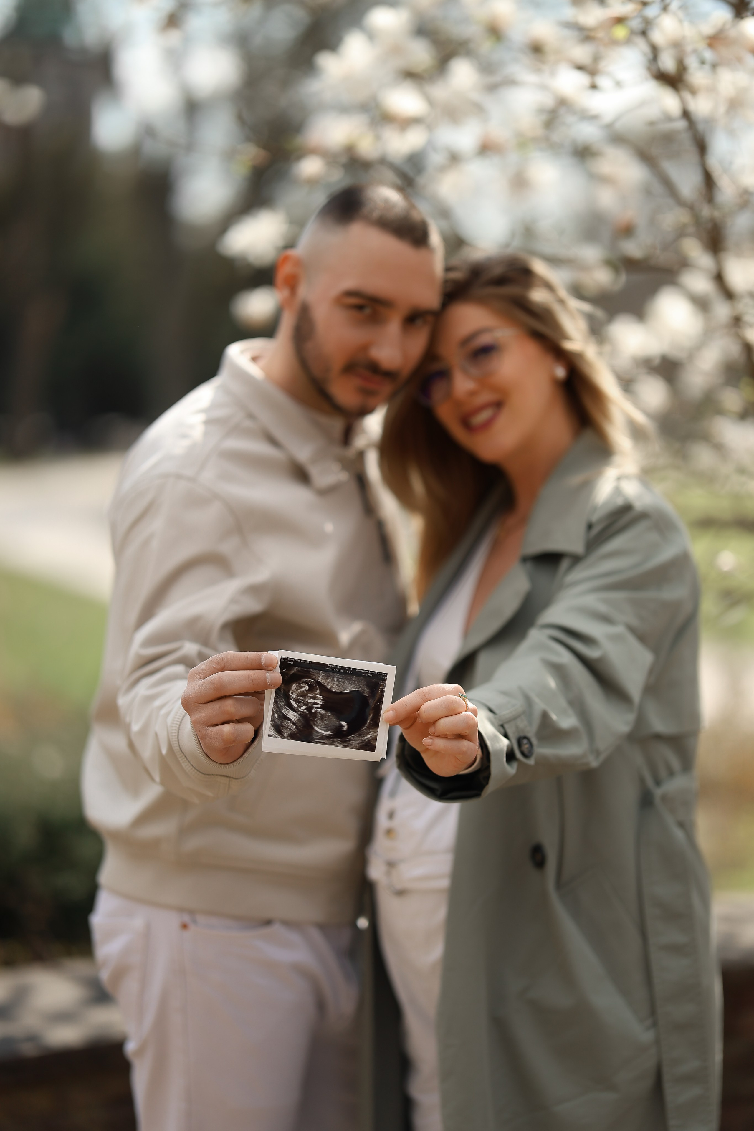 Baby-Bauch & Blüte. Ihr Fotograf in Nürnberg und Umgebung