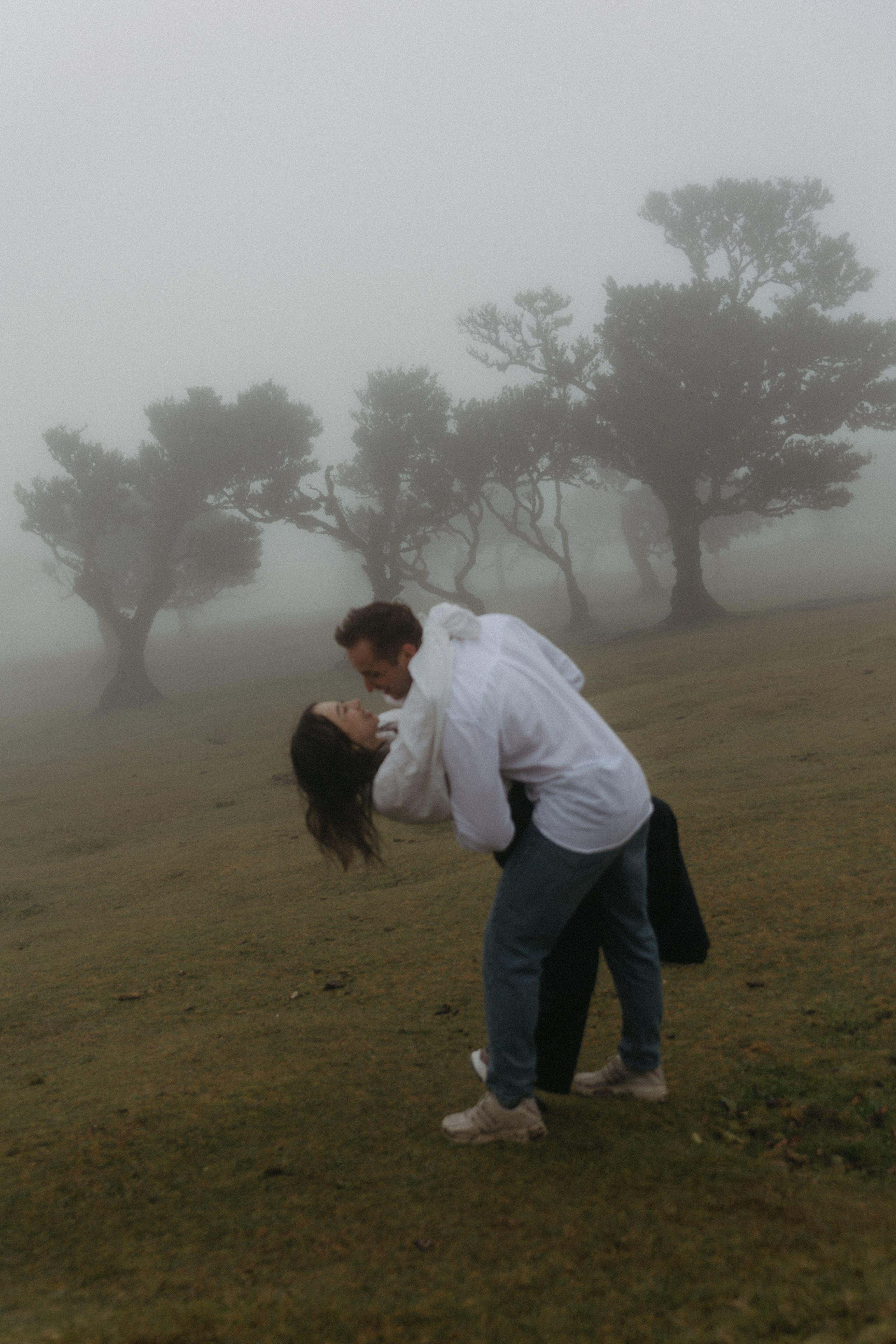 Magic of Fanal Forest. Wedding photographer and videographer based in Timisoara, Romania