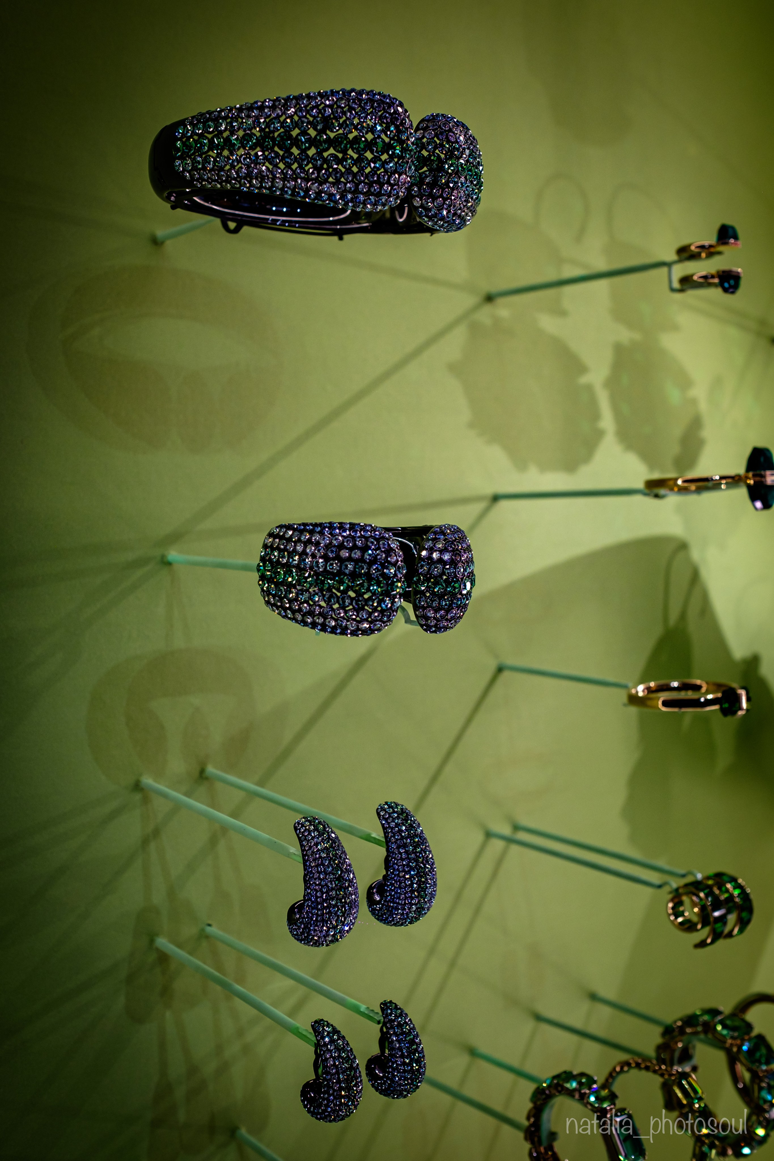 SWAROVSKI MASTERS OF LIGHT FROM VIENNA TO SEOUL. Photographer in Seoul Dobrokvashina Natalya