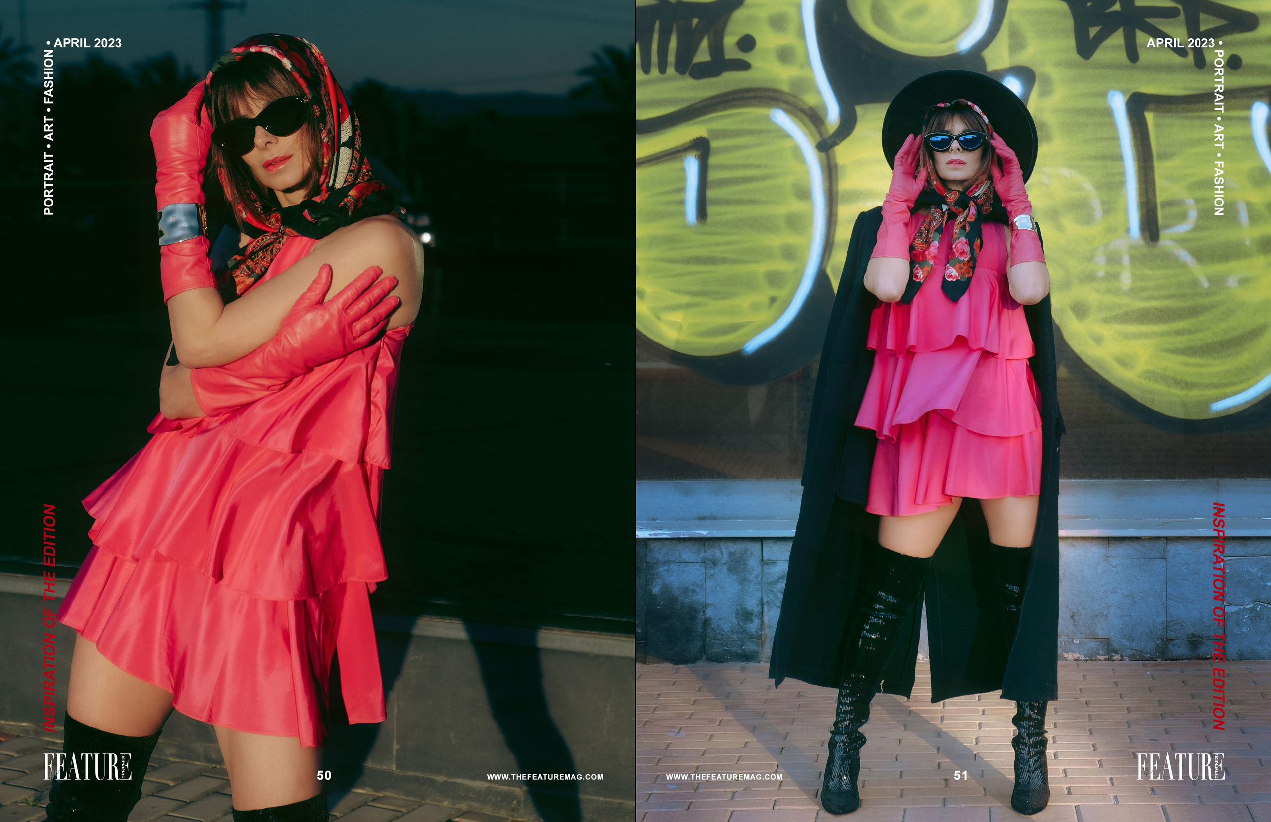 The best publications of the project Captive of Fashion