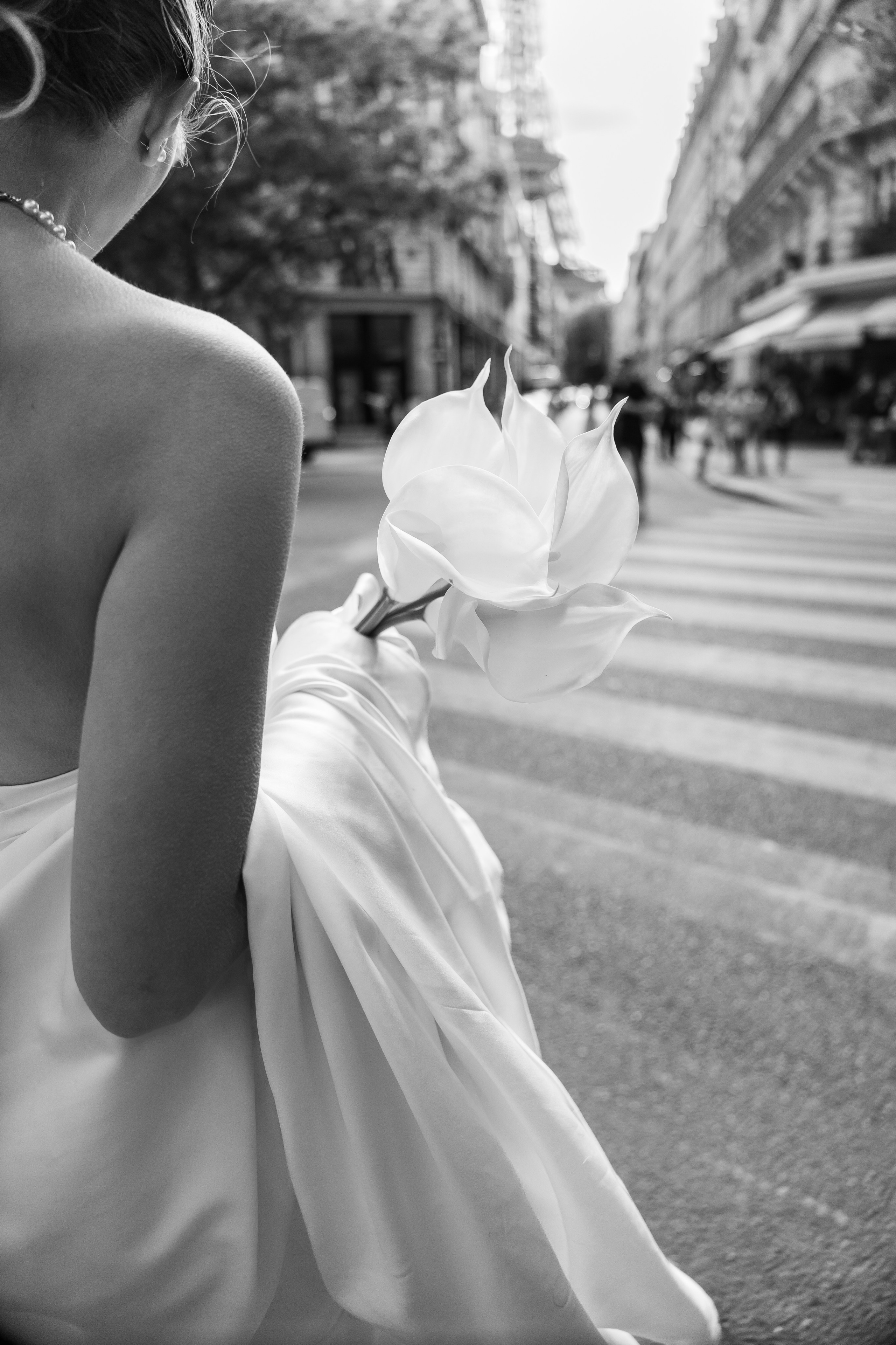 Elopement — Paris, France. Timeless Wedding & Event Photography from London to the world