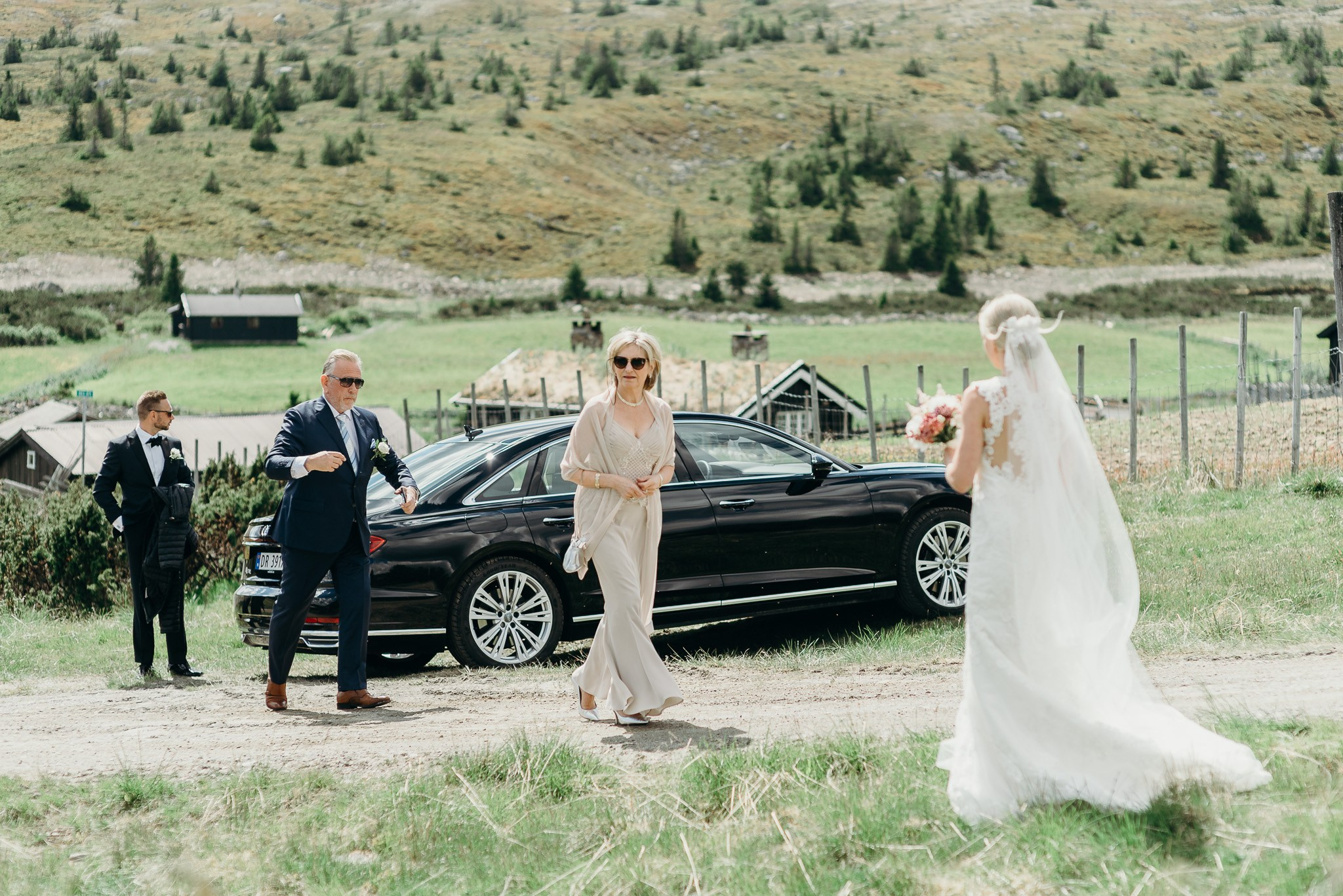 Morten & Anette. Свадебный фотограф в Риге — Вячеслав Лучненков