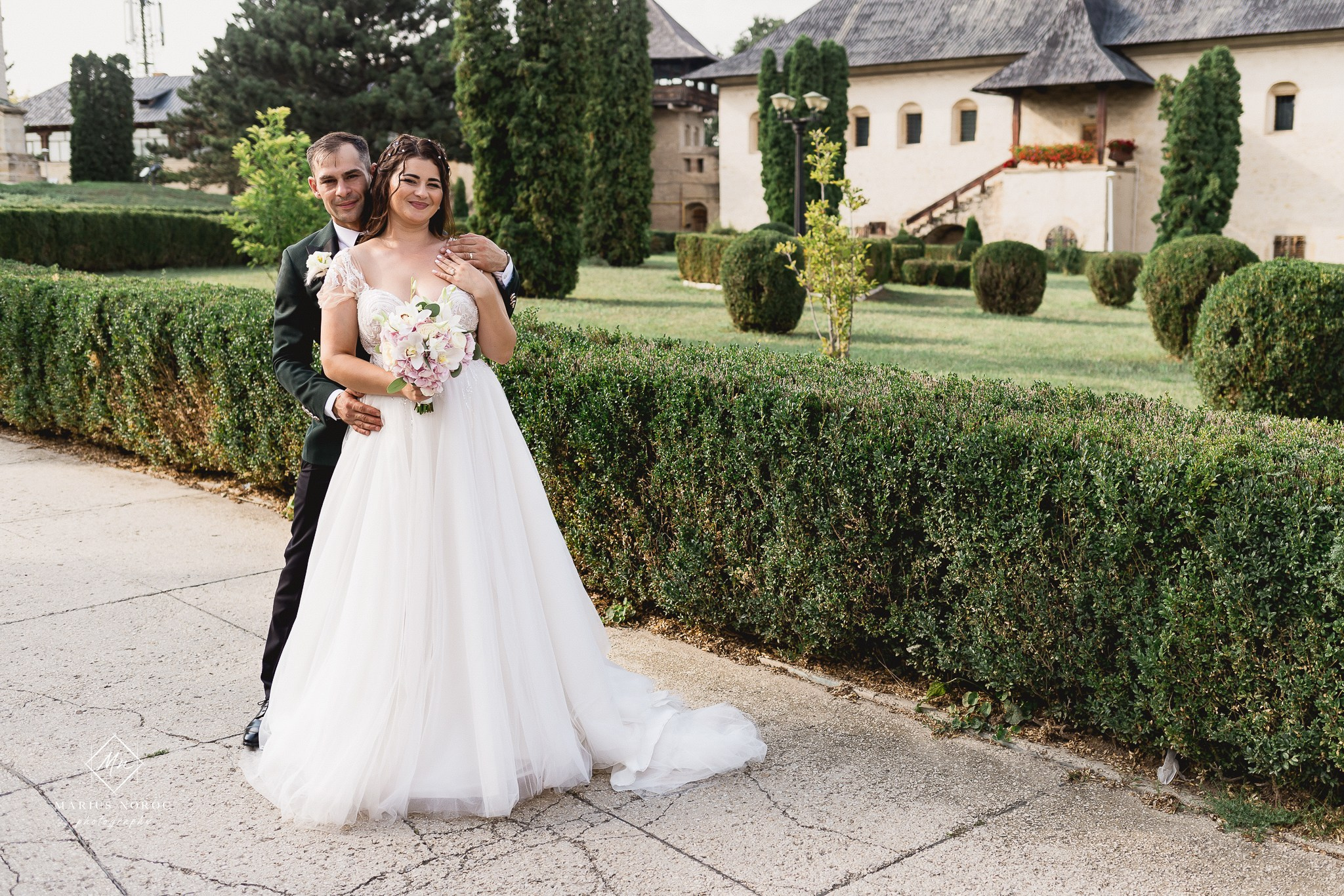 Anca & Marian | Manastirea Cetatuia Iasi