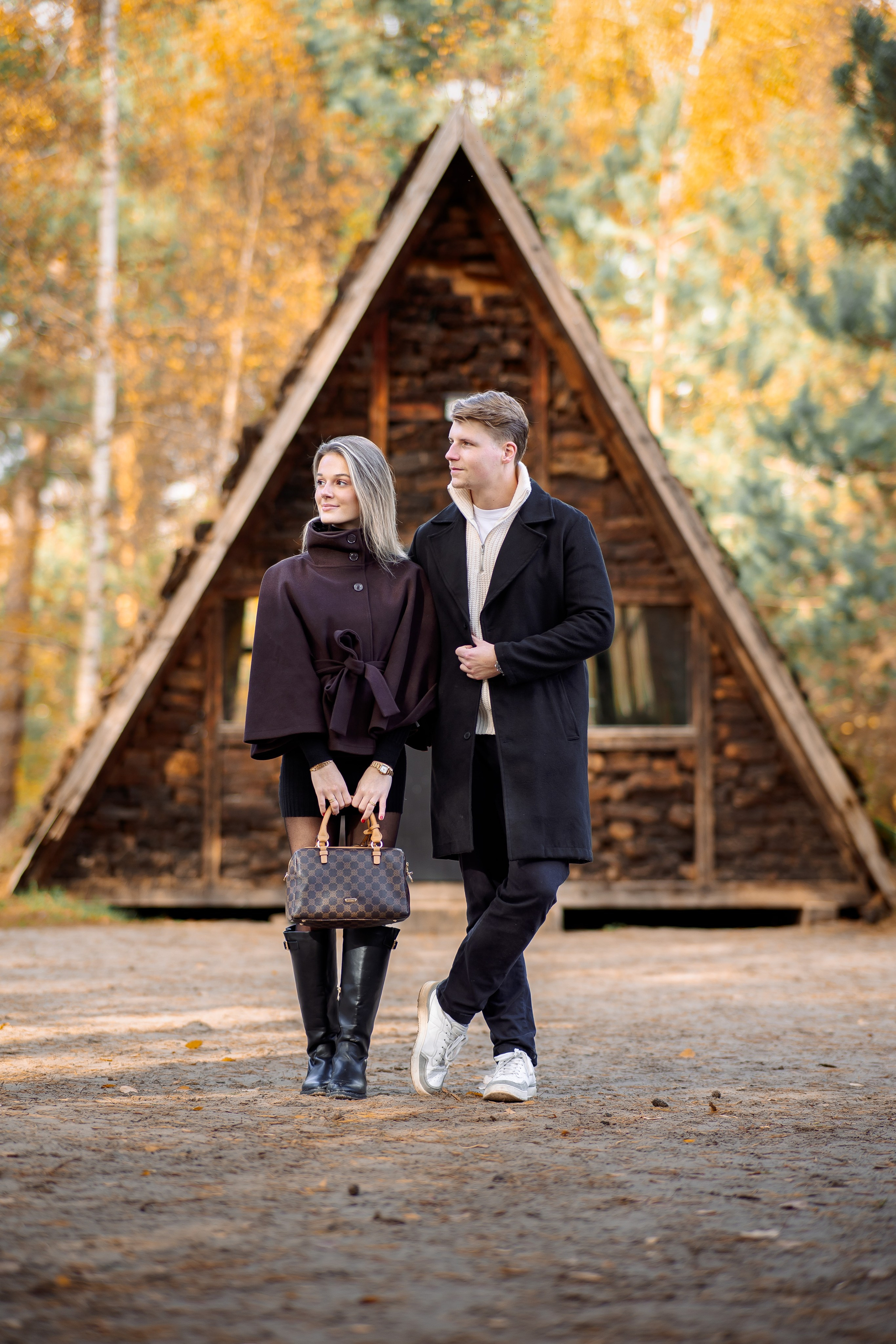 Fotoshooting im Rombergpark Dortmund