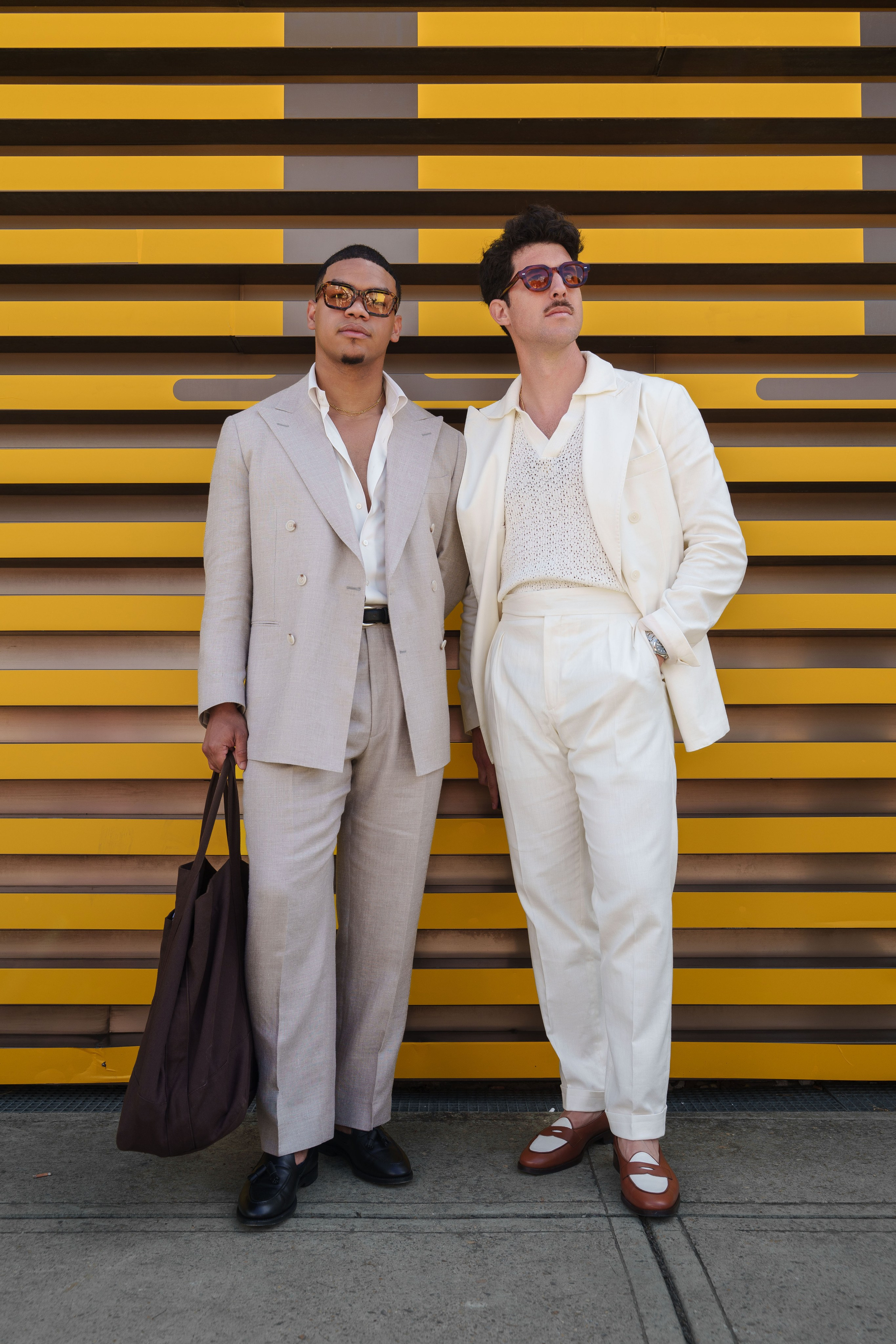 Pitti Uomo (FD). Il fotografo Dmitrii Shmatov