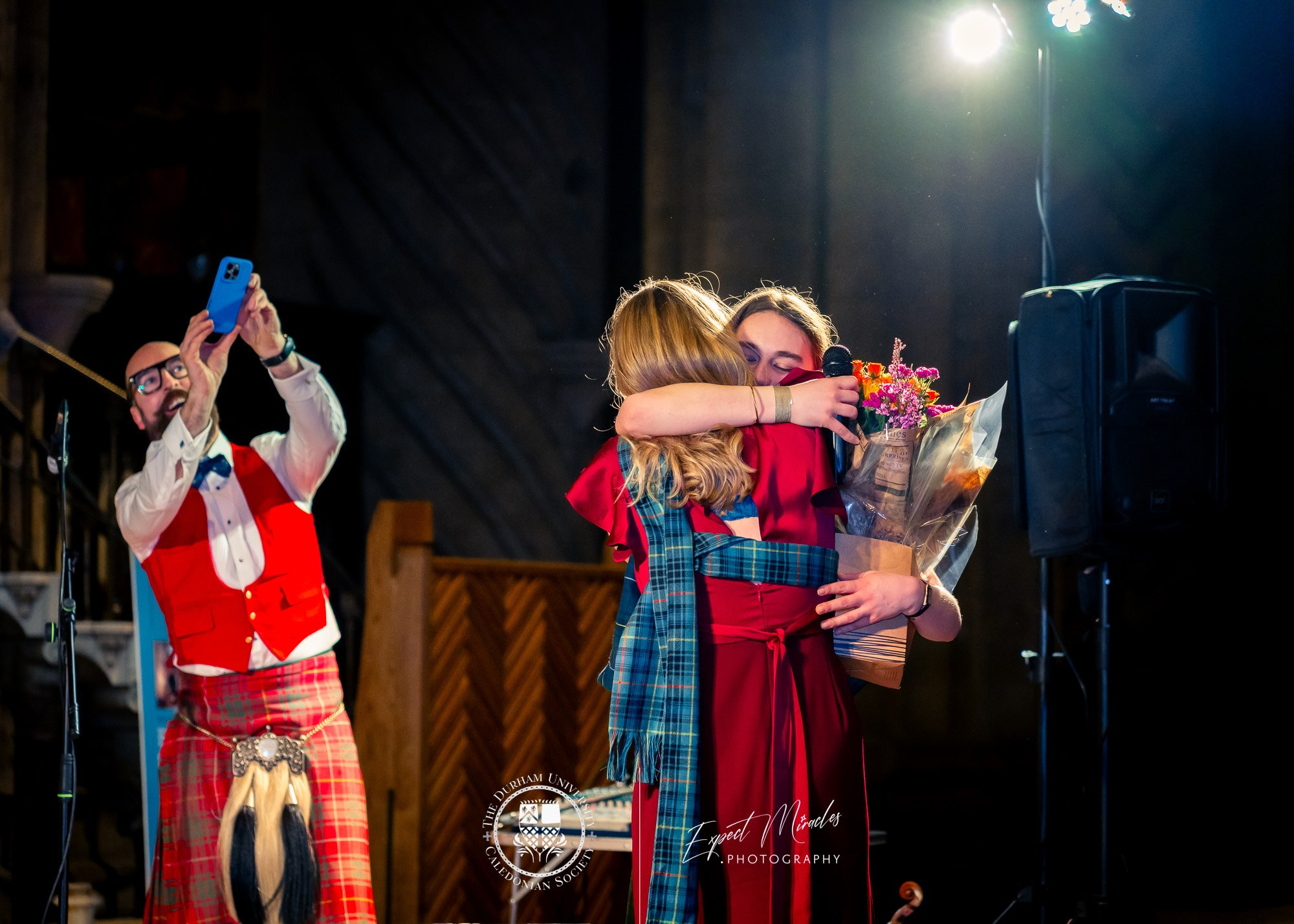 Caledonian Society at the Cathedral. Expect Miracles Photography by Kate & Andrew