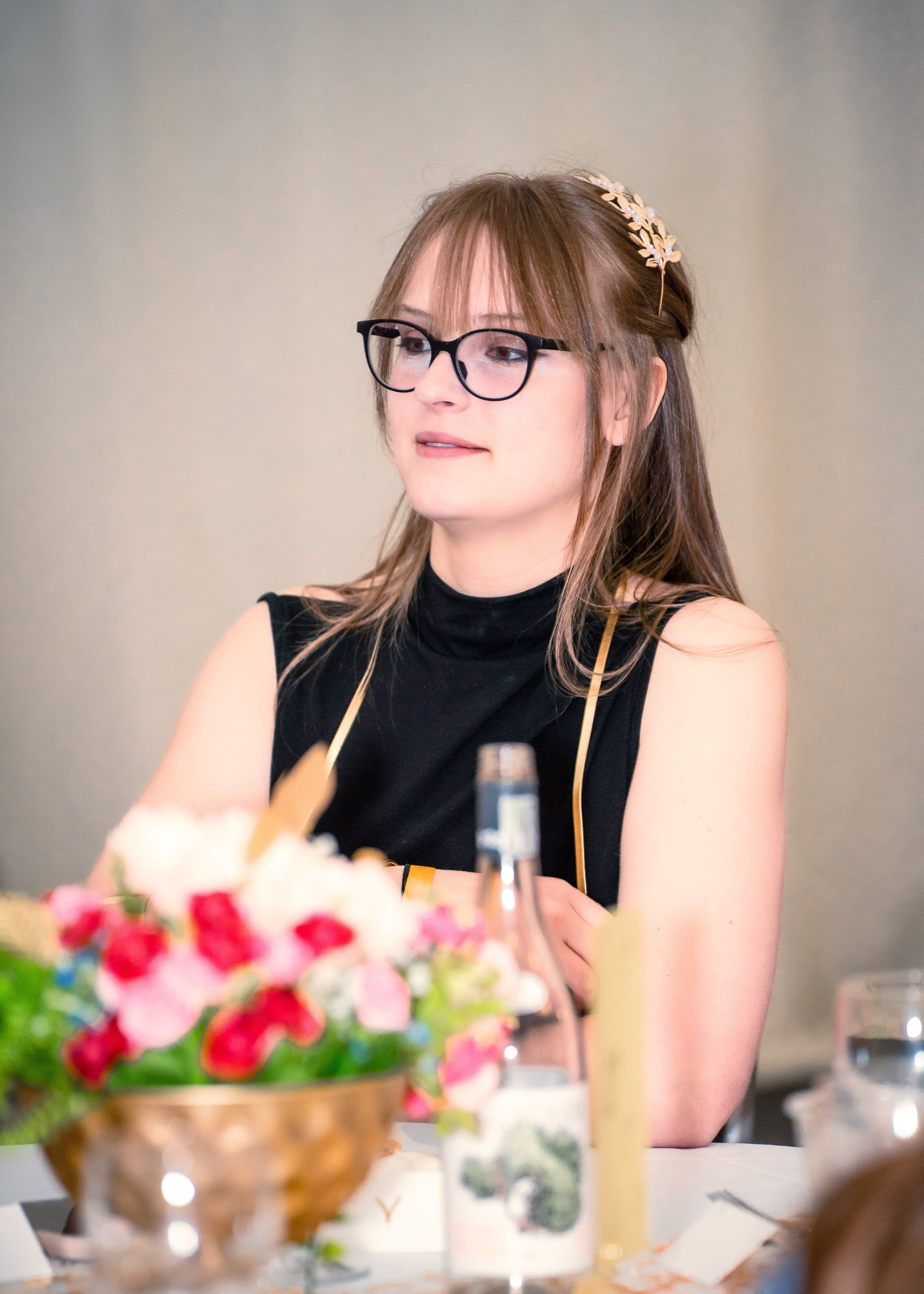 The Midas Touch: Van Mildert Summer Ball. Expect Miracles Photography