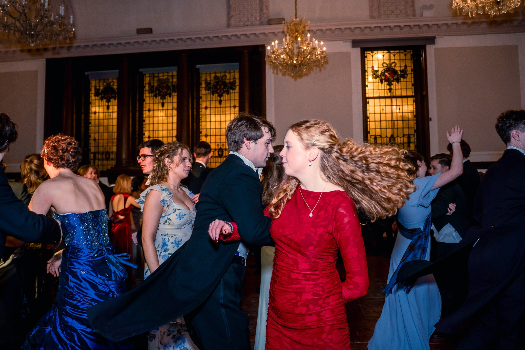 Caledonian Society at Beamish Hall. Expect Miracles Photography