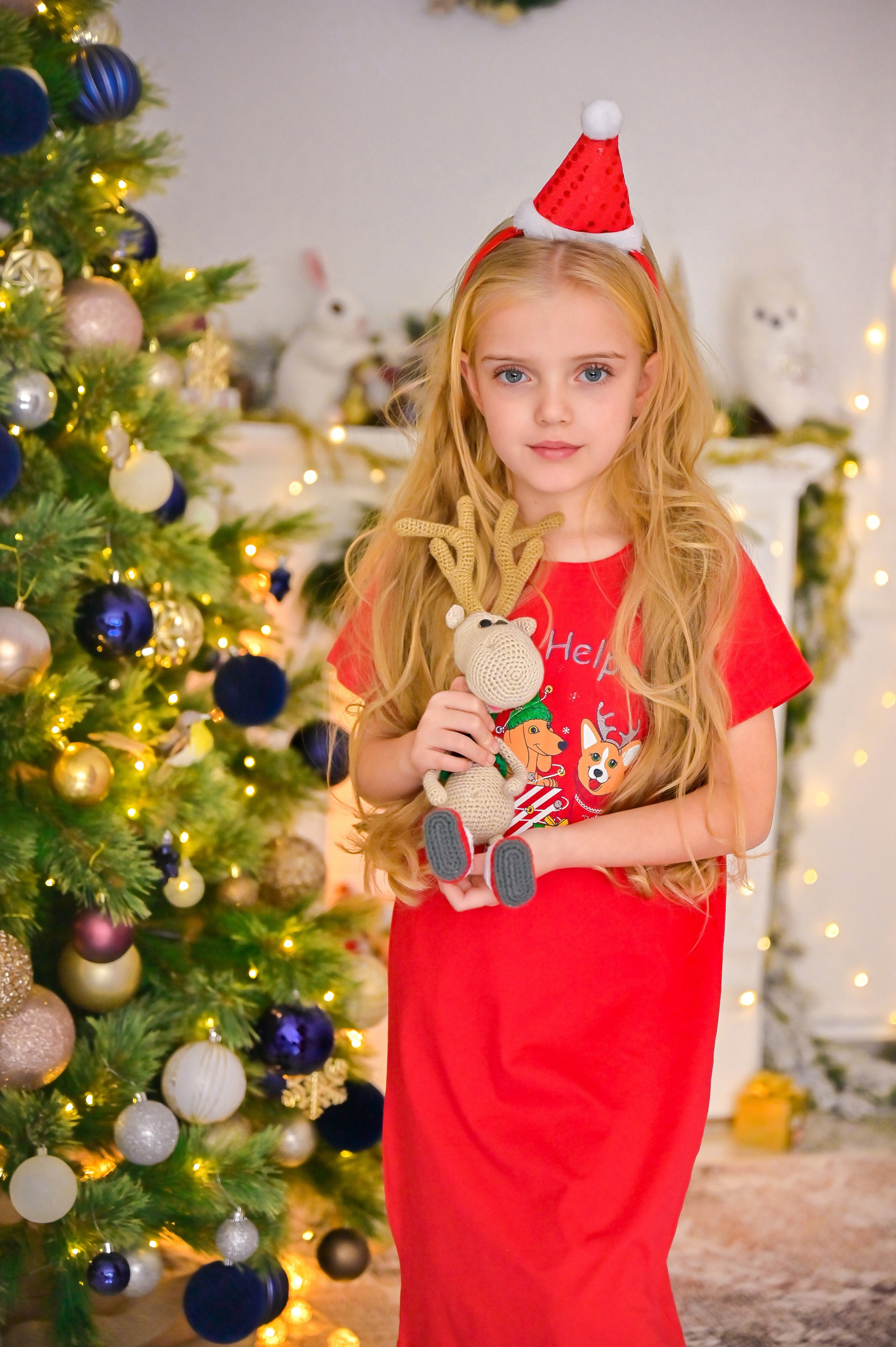 НОВЫЙ ГОД. Женский, семейный и детский фотограф