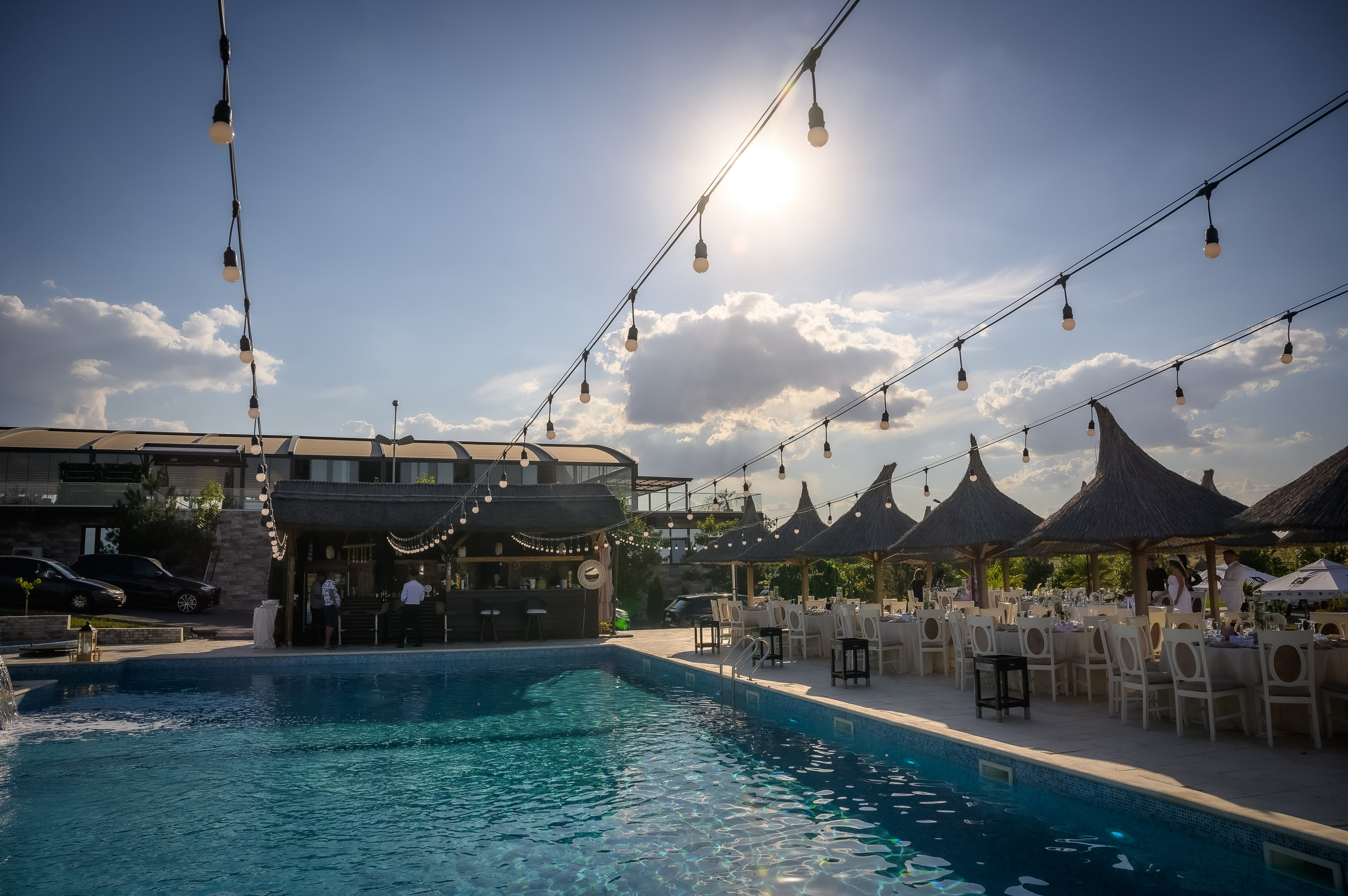 Nunta Lebada Neagra Resort – locatie premium evenimente