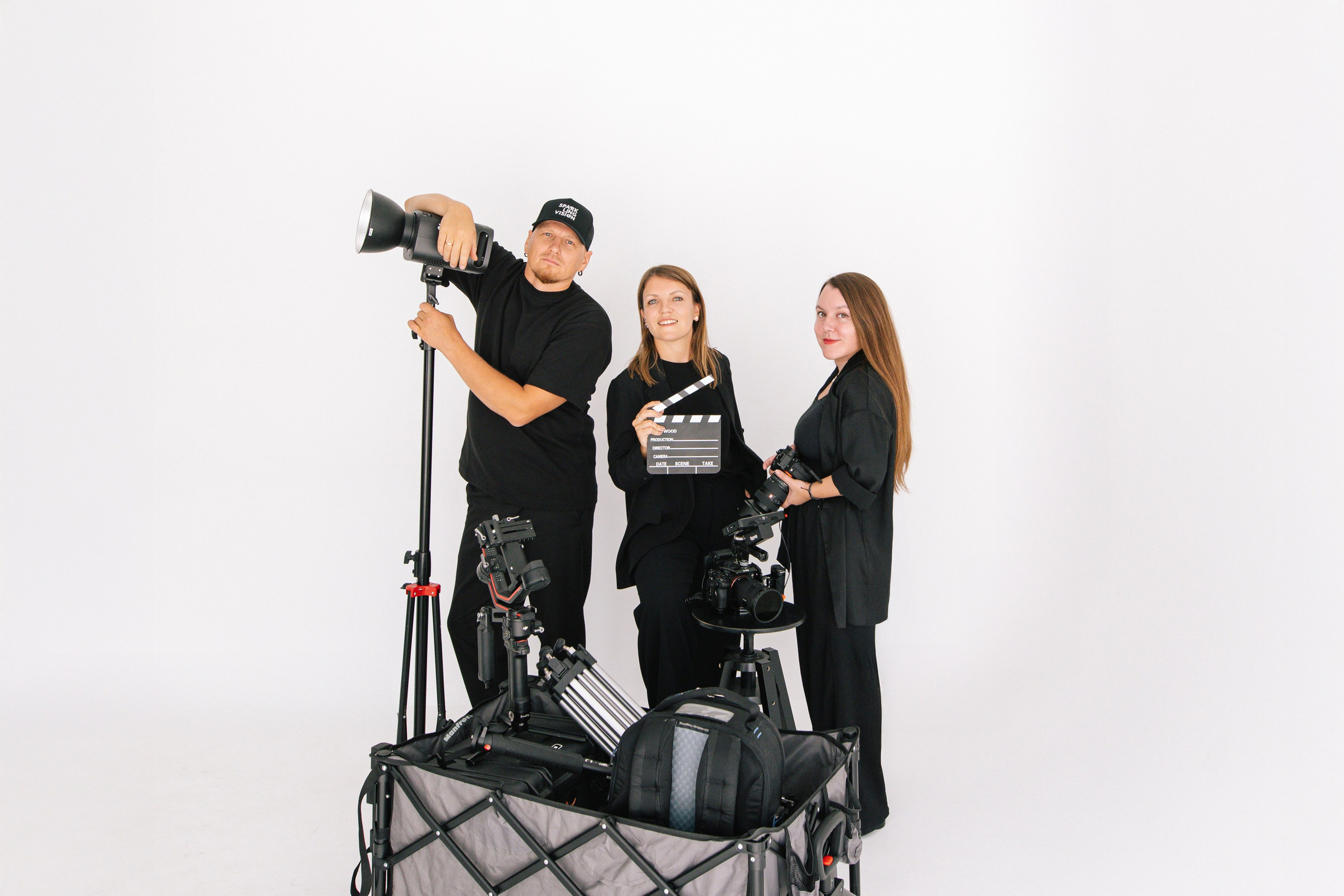 Фото и видео съёмка на Кипре. Съемка мероприятий и рекламы в Лимасоле Никосии и Пафосе