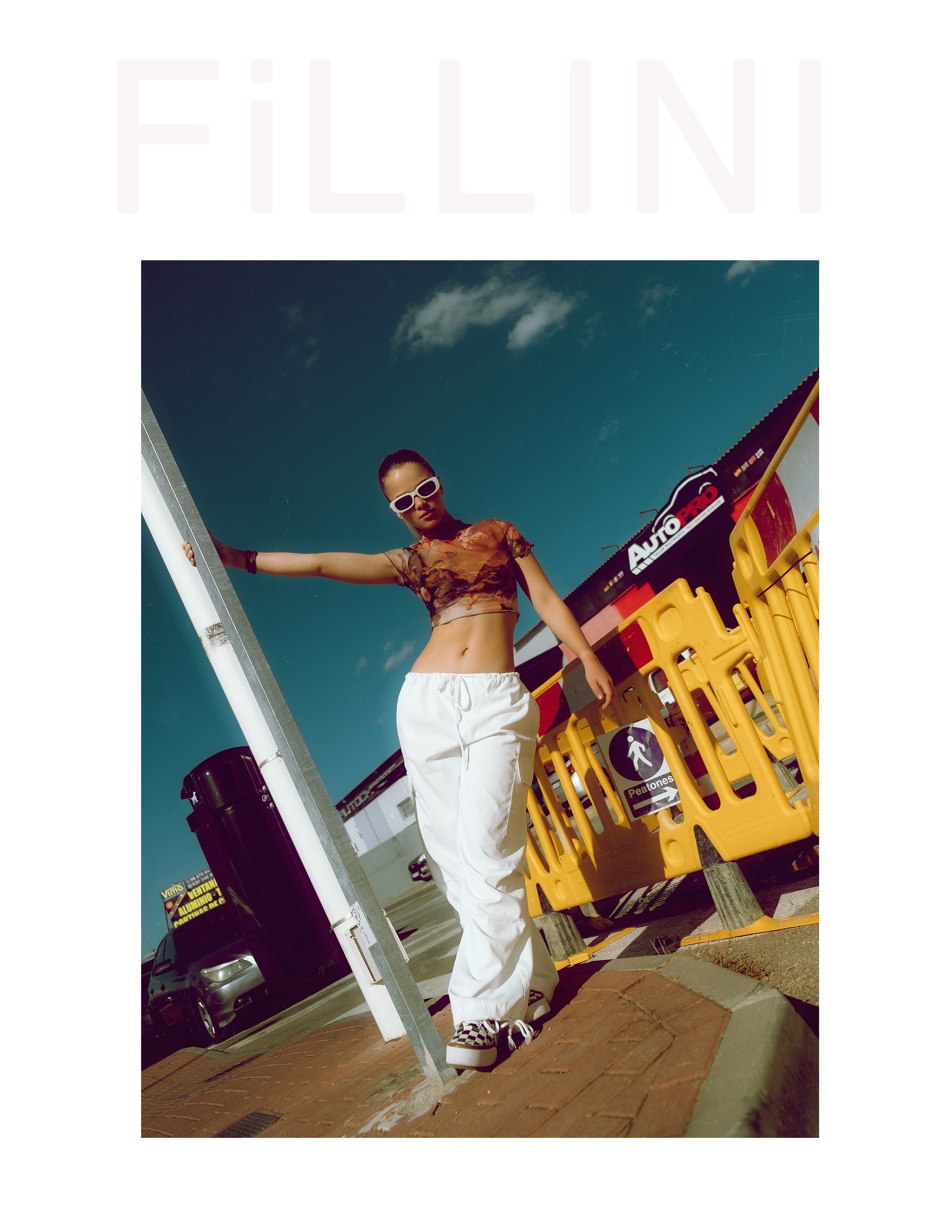 Путь к успеху в модных журналах: фотосессия для FiLLINI Magazine