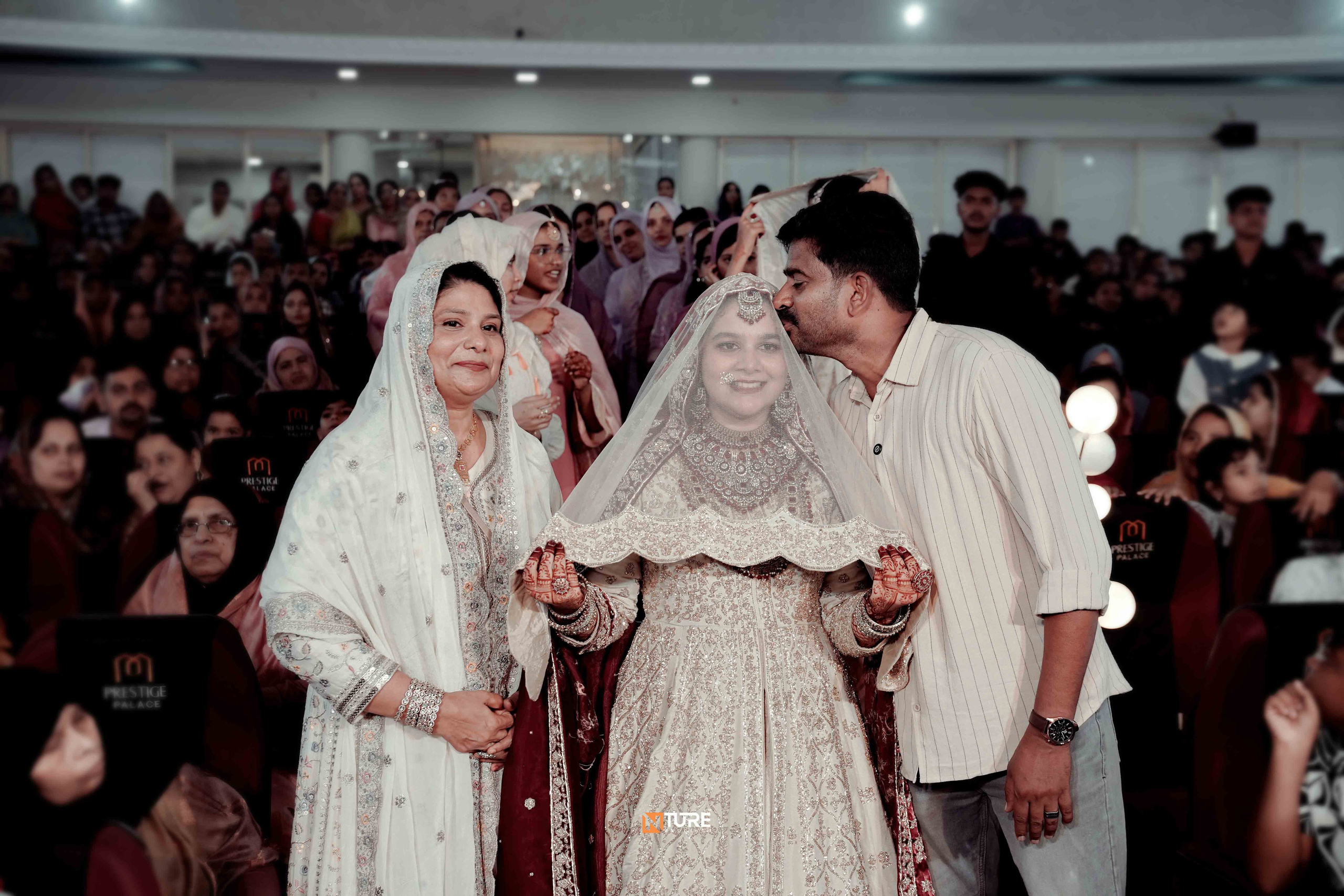 HANA & SANOOF. NTURE WEDDING