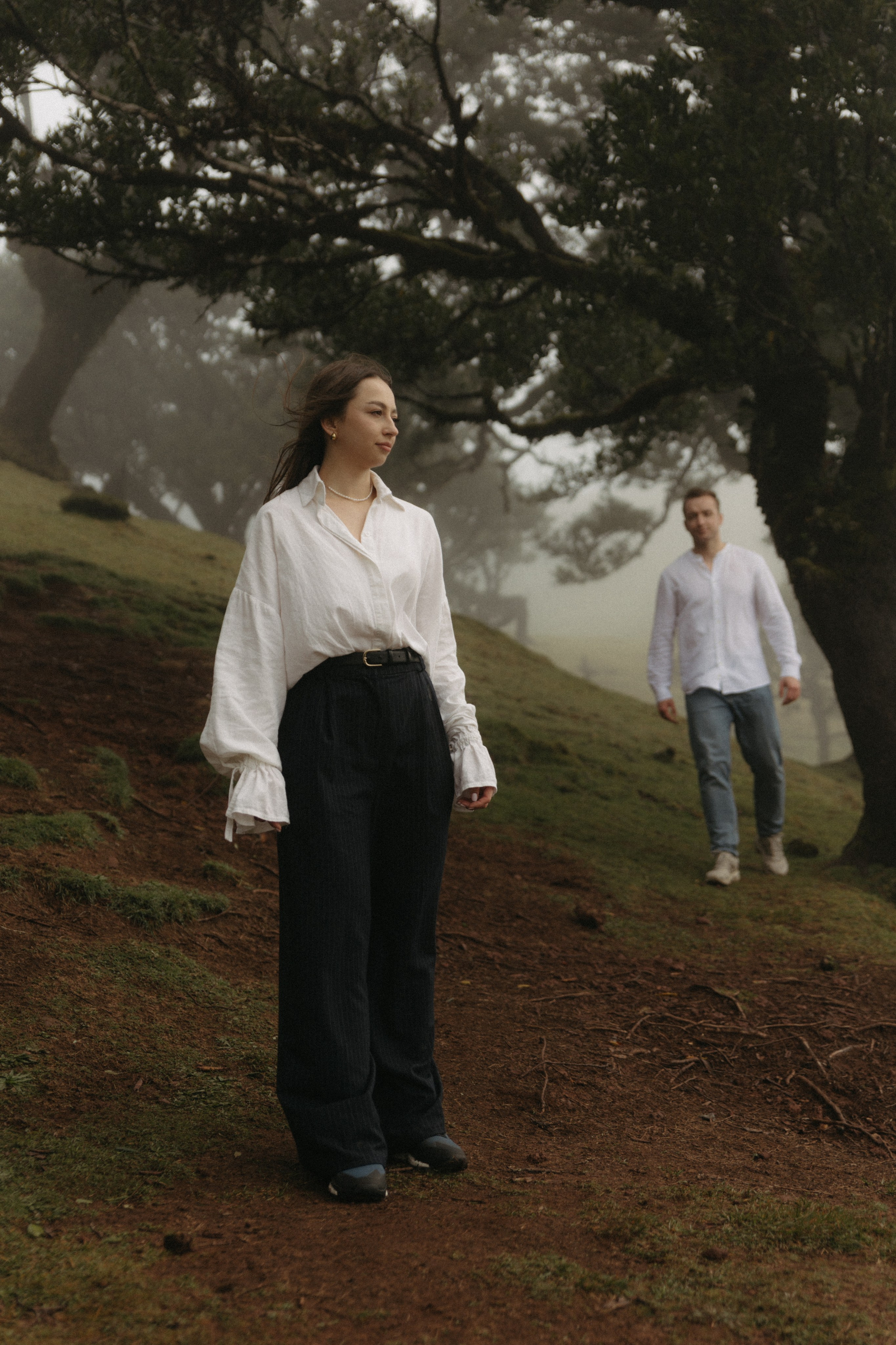 Magic of Fanal Forest. Wedding photographer and videographer based in Timisoara, Romania