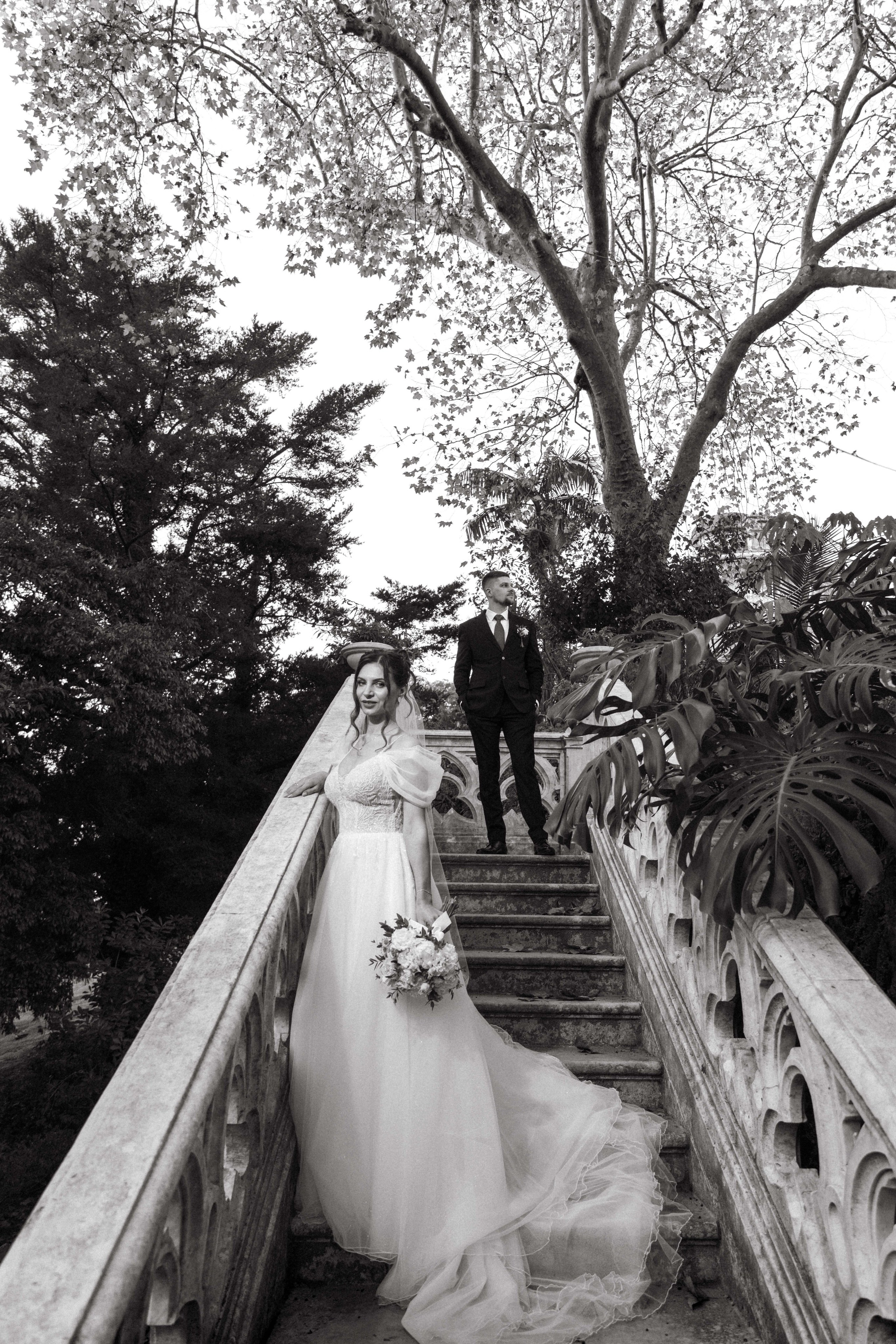 Irina & Max Elopment Sintra. Filmes e Fotografia Cinematográfica de Casamento em Portugal | Ricardo & Mary Pictures