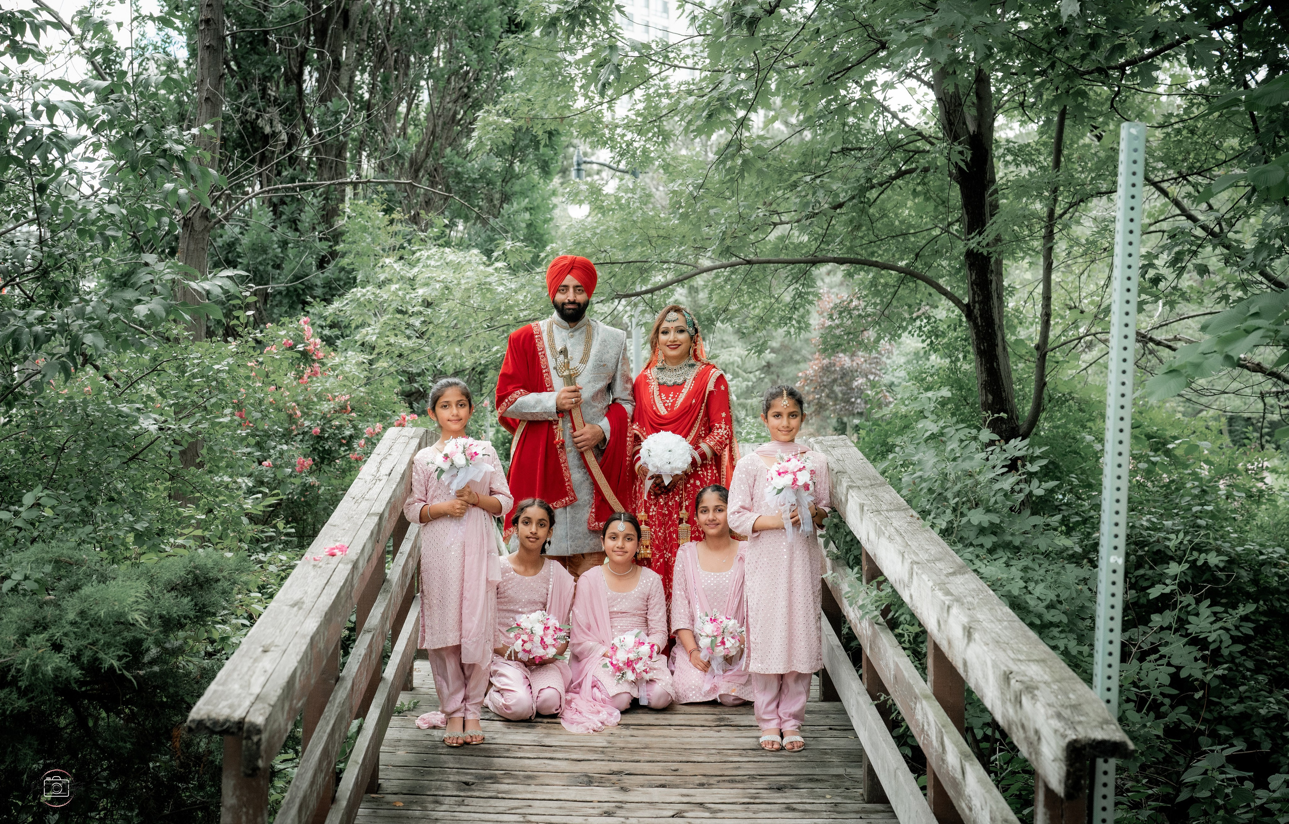 Wedding Photographers and Filmmakers