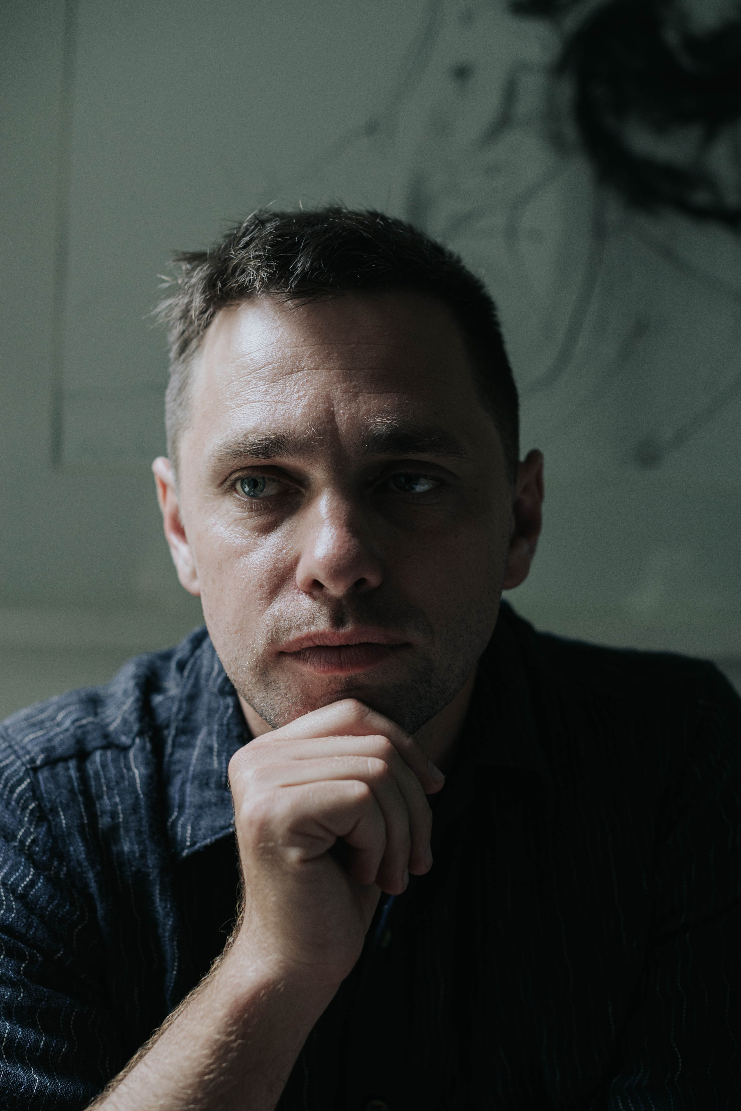 Docdocdoc. Visiting a Friend. Photographer @elmirkami in the city of Buenos Aires