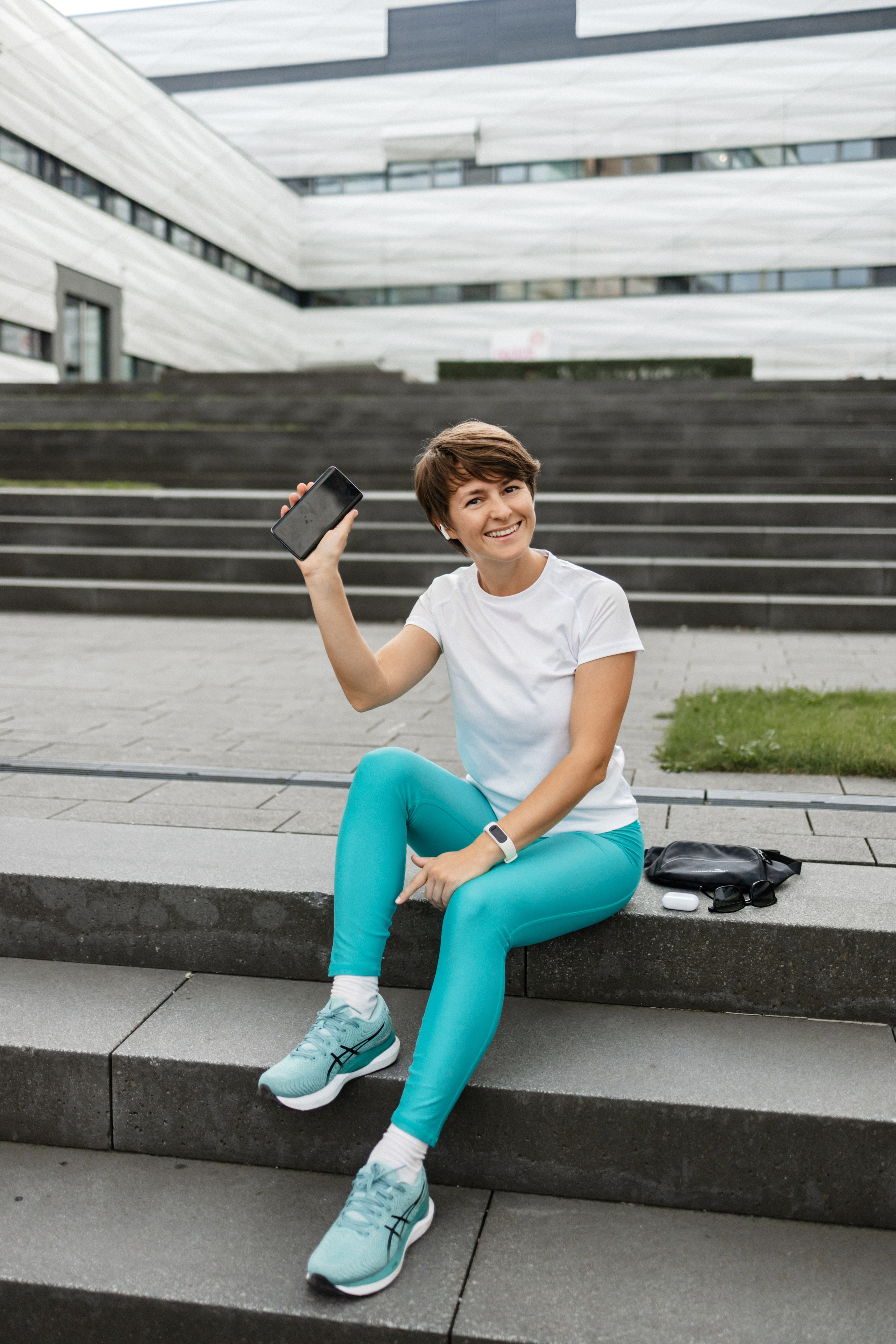 Коуч по бегу. Фотограф в Германии — Мария Чистякова