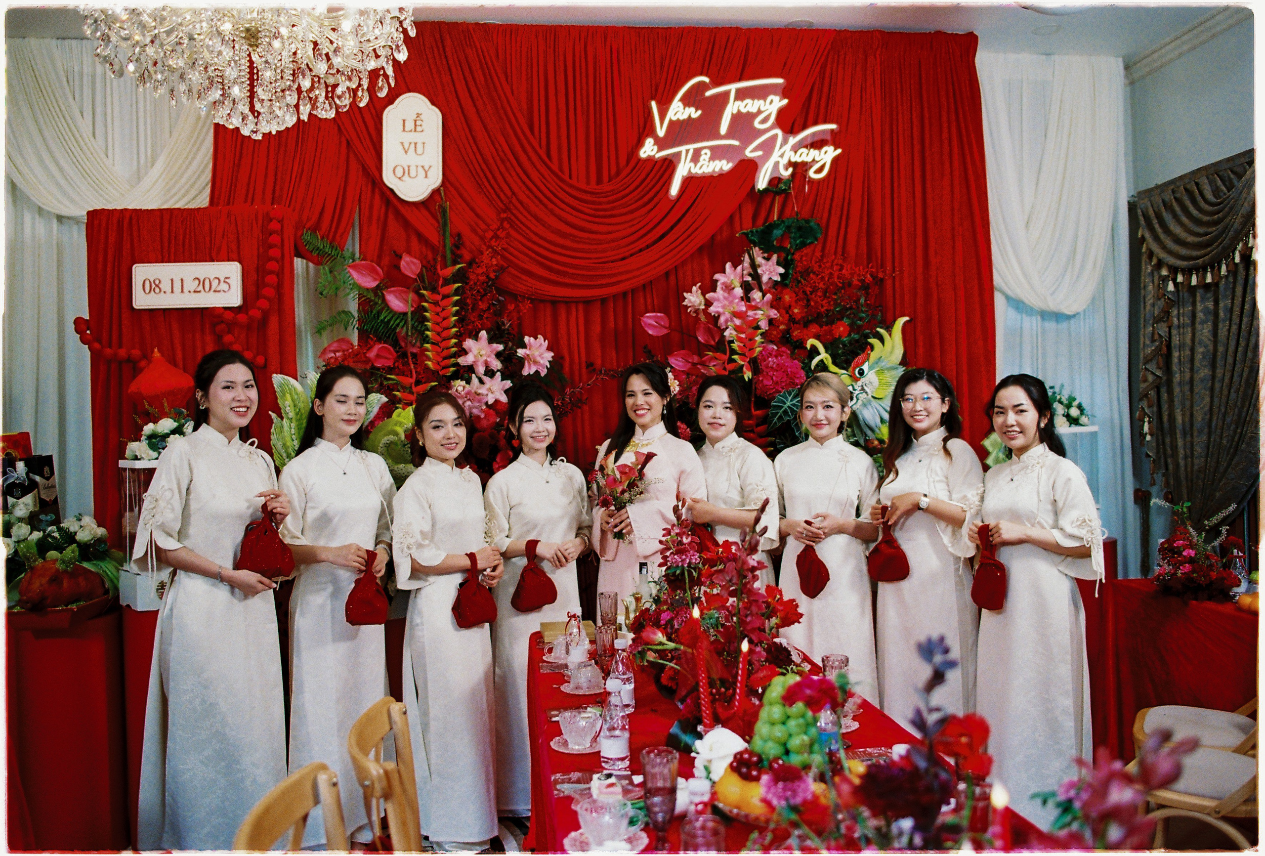 Nhiếp ảnh gia đám cưới hàng đầu tại Thành Phố Hồ Chí Minh