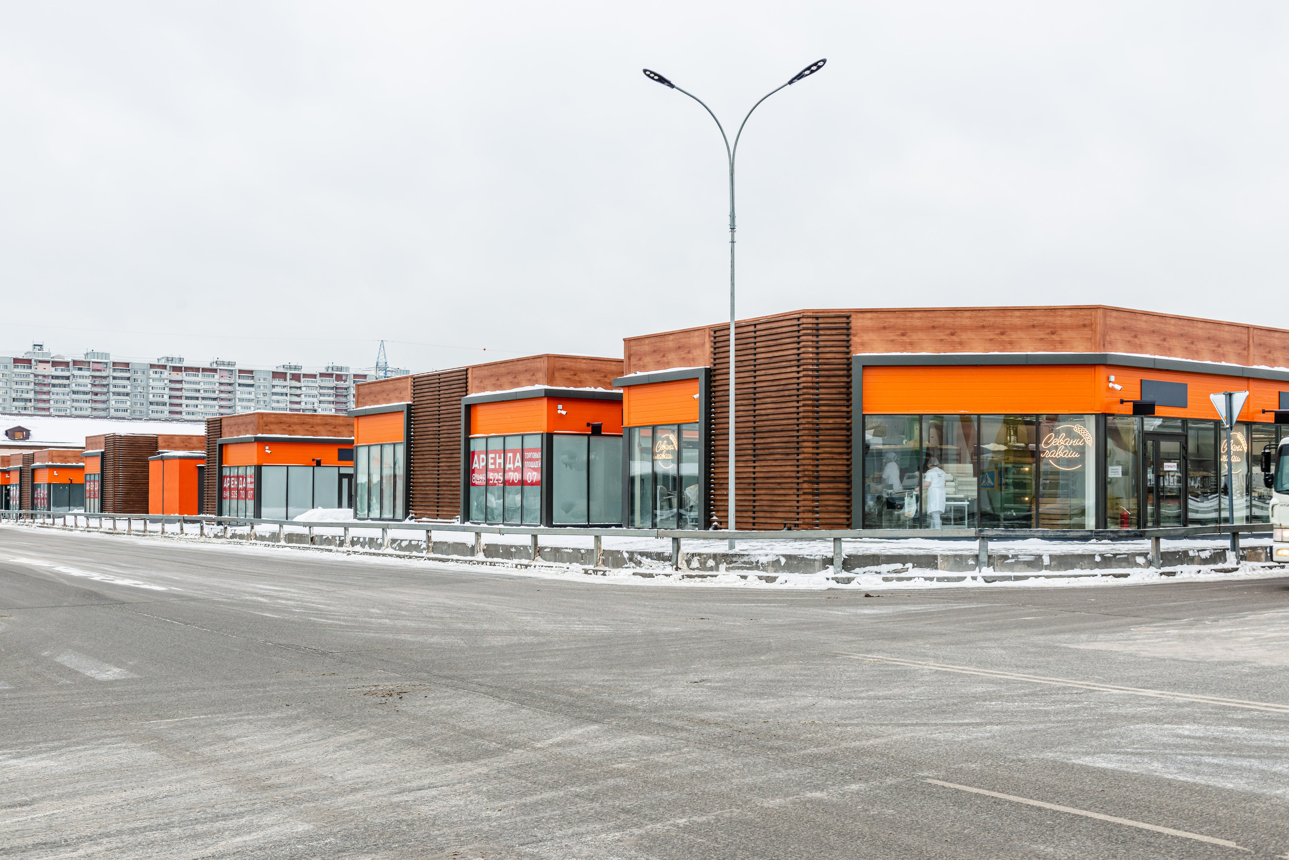 Съемка помещений для аренды на новом рынке Вещичка. PHOTOGRAPHER QUINTANA ROO