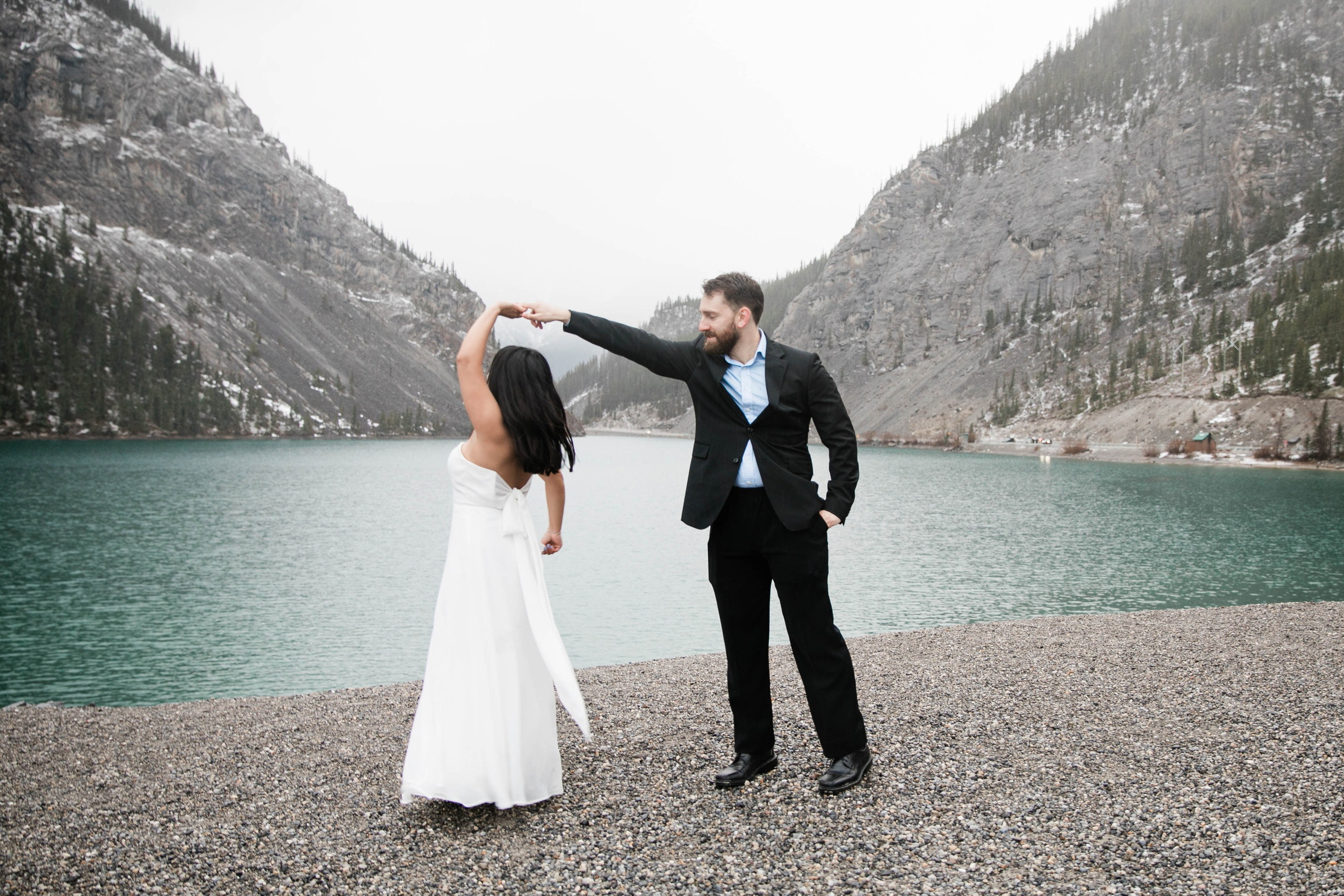 Fotografía en Banff y Canmore. Fotografía accesible en Calgary