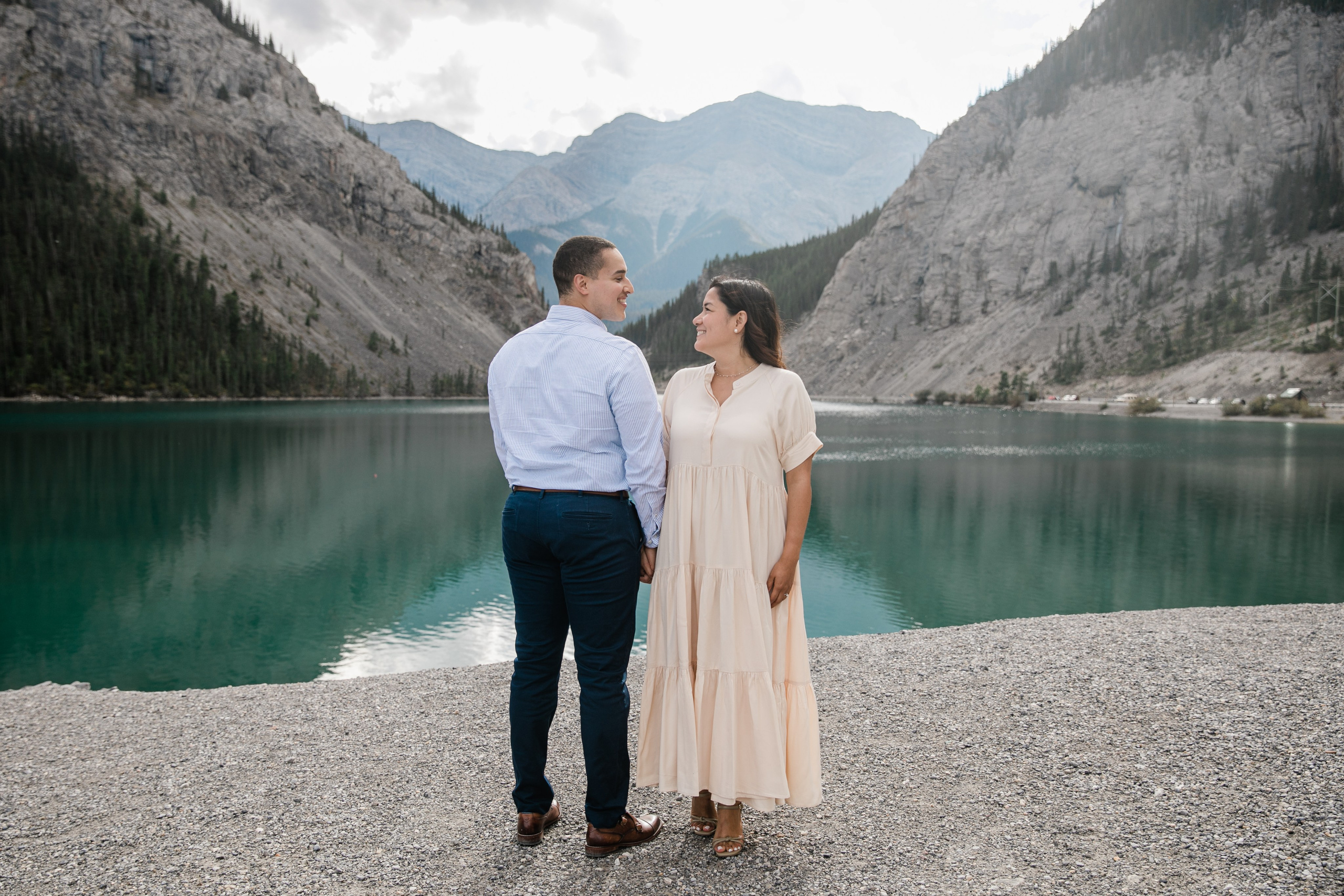 Fotografía en Banff y Canmore. Fotografía accesible en Calgary