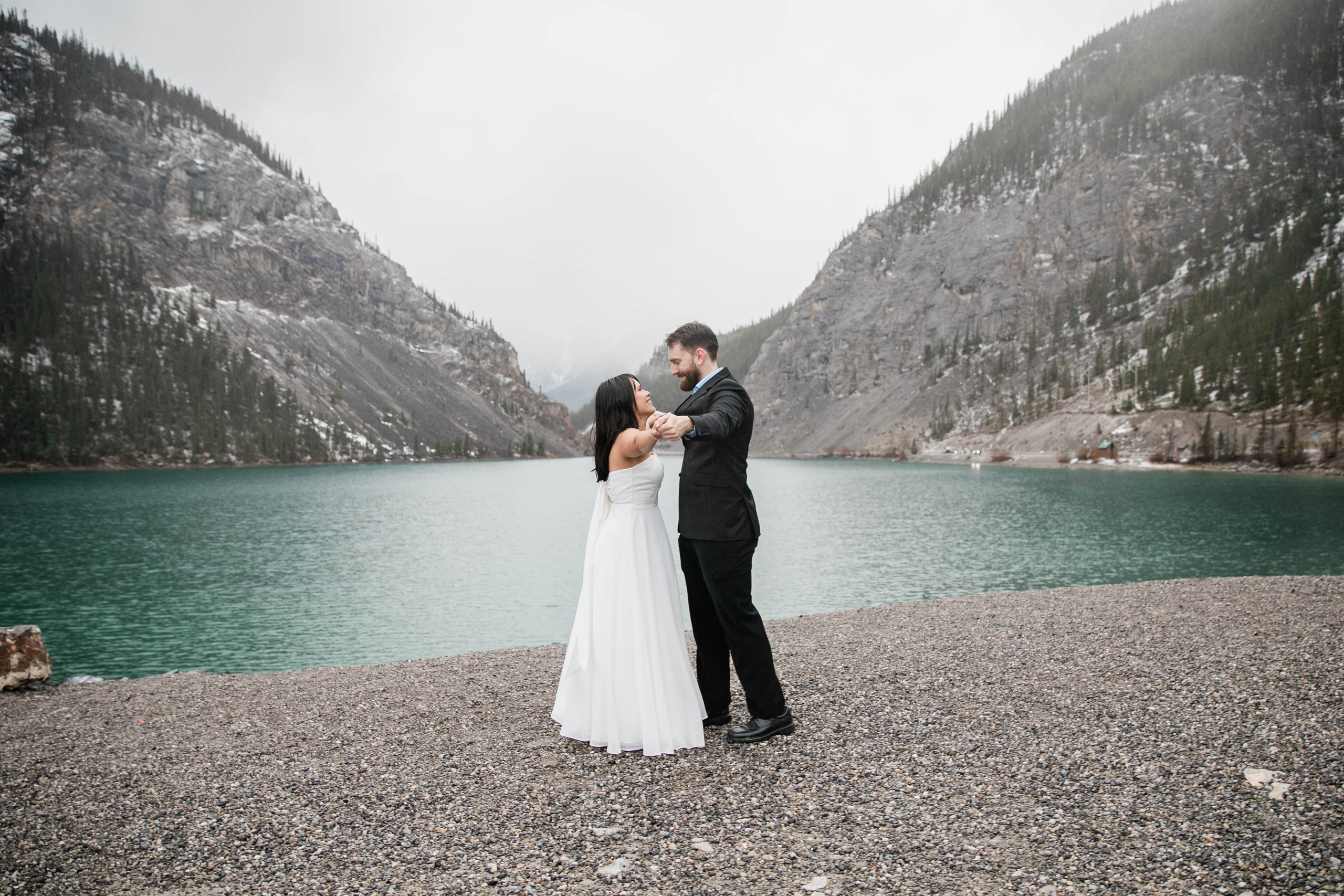 Fotografía en Banff y Canmore. Fotografía accesible en Calgary