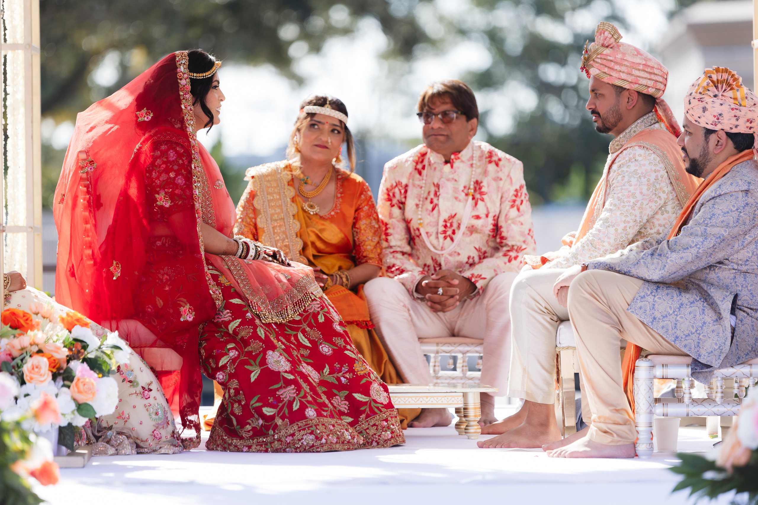 A Sacred Hindu Celebration of Love, Ritual, and Tradition. YES I DO PRODUCTION — Wedding photography&videography