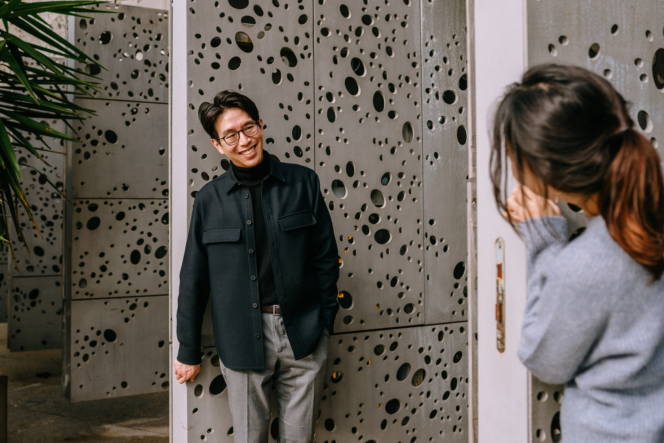 Couple photohoot in San-Sebastian. Photographer in Bilbao Irina Makou