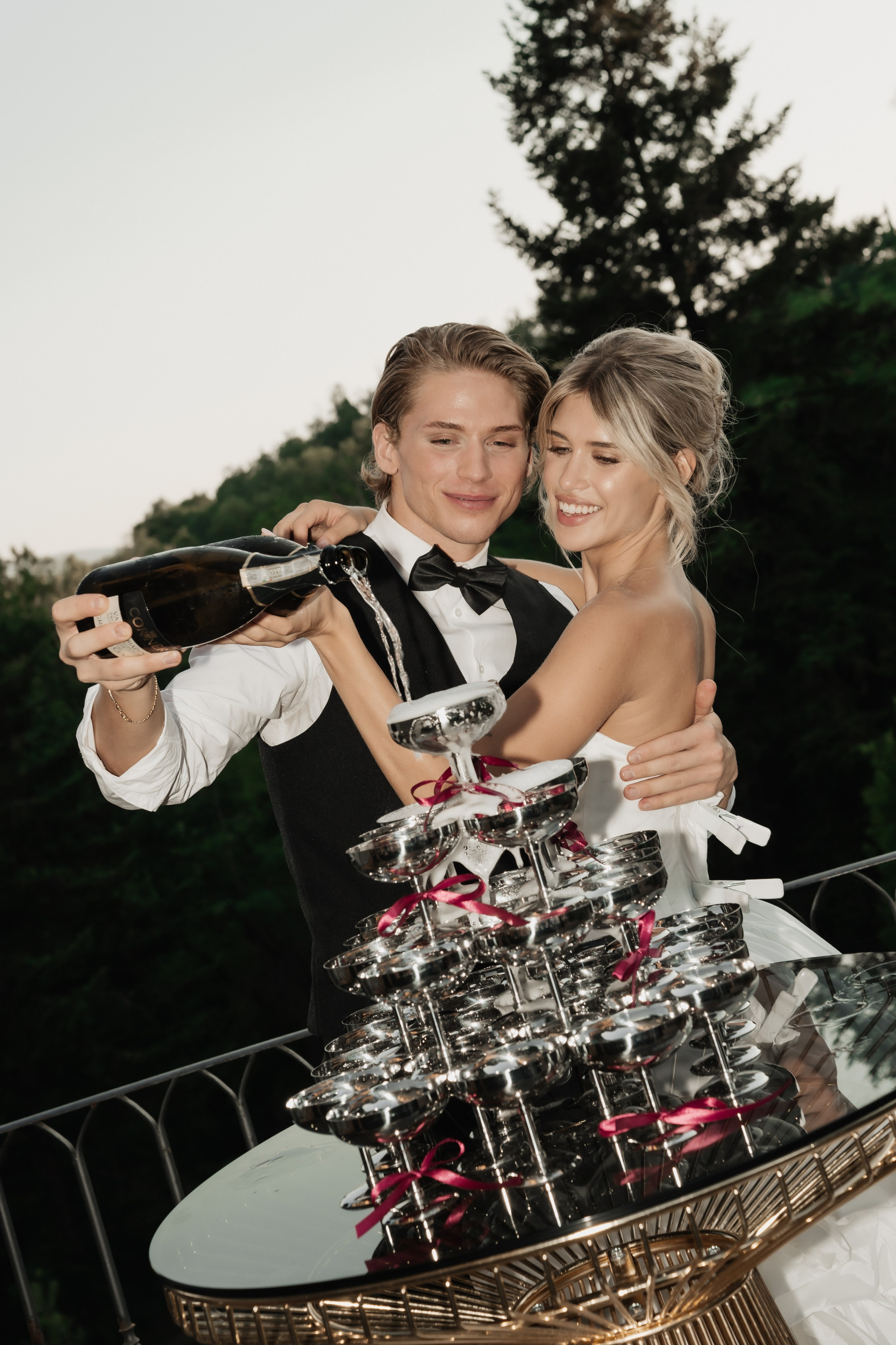 Holigood foto y video reportaje de bodas en San Sebastián y Europa